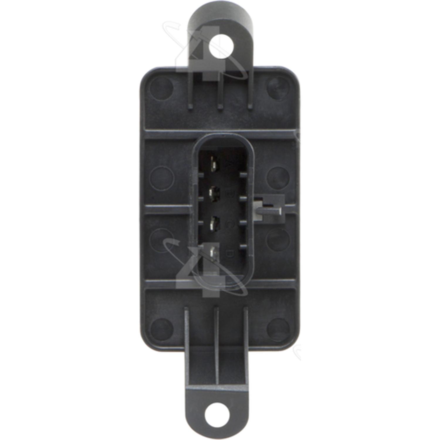 Four Seasons 20298 - HVAC Blower Motor Resistor Four Seasons 20298 HVAC Blower Motor Resistor product image 3 of 5