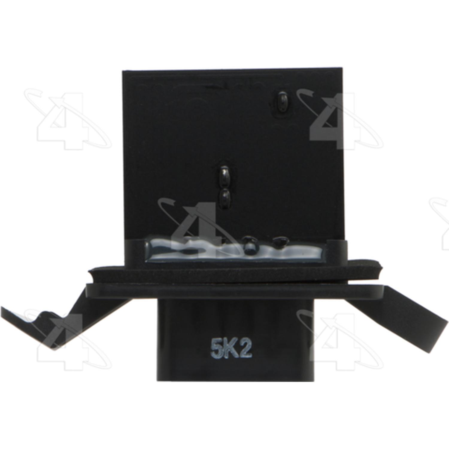 Four Seasons 20298 - HVAC Blower Motor Resistor Four Seasons 20298 HVAC Blower Motor Resistor product image 4 of 5