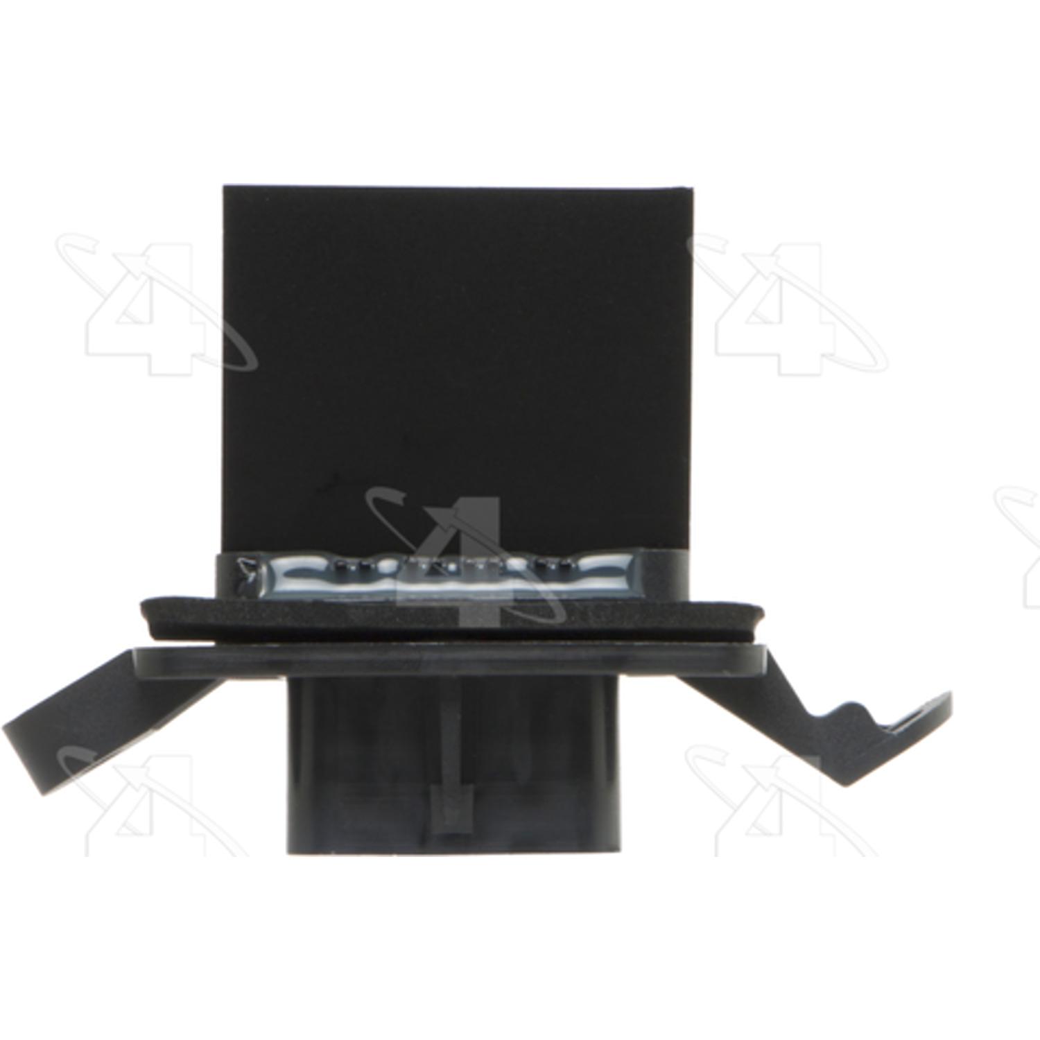 Four Seasons 20298 - HVAC Blower Motor Resistor Four Seasons 20298 HVAC Blower Motor Resistor product image 5 of 5