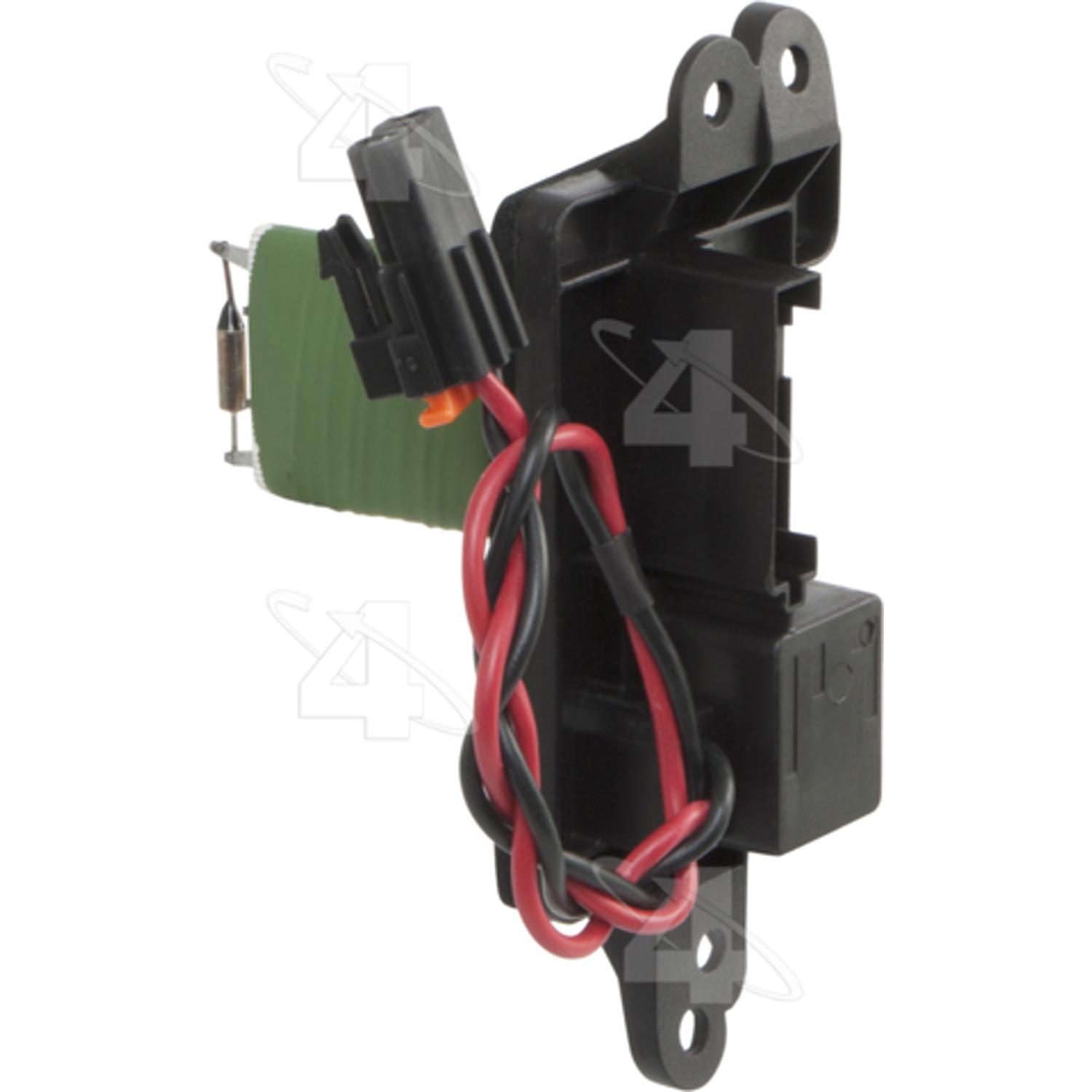 Four Seasons 20299 HVAC Blower Motor Resistor product image 1 of 7