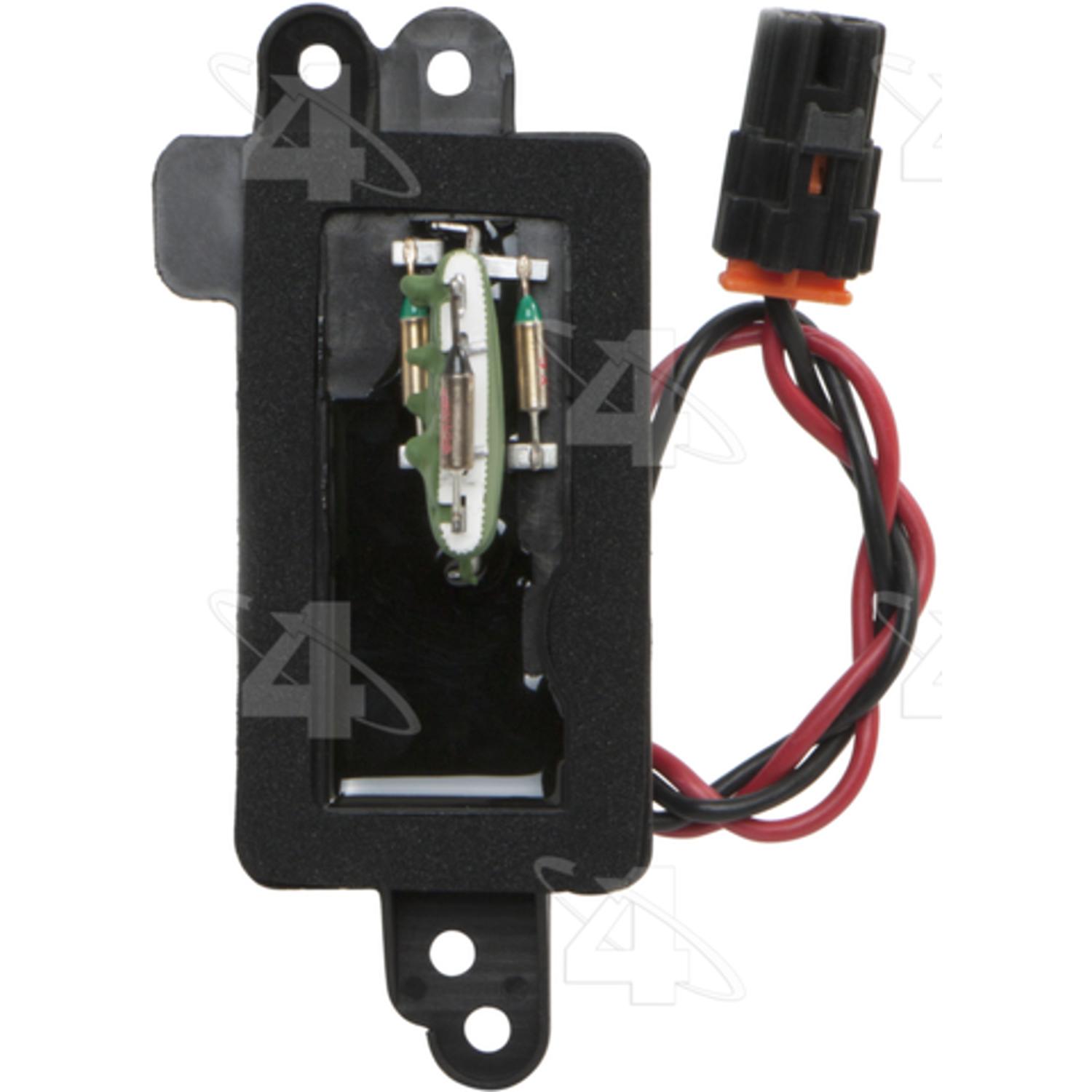 Four Seasons 20299 HVAC Blower Motor Resistor product image 2 of 7
