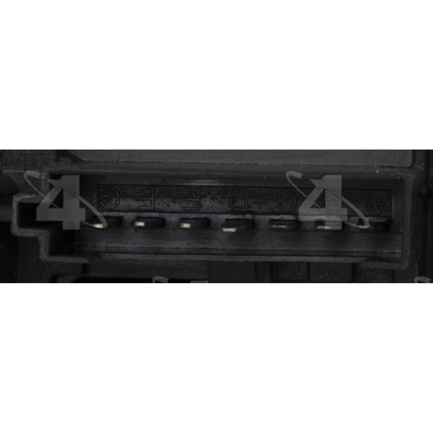 Four Seasons 20299 HVAC Blower Motor Resistor product image 3 of 7