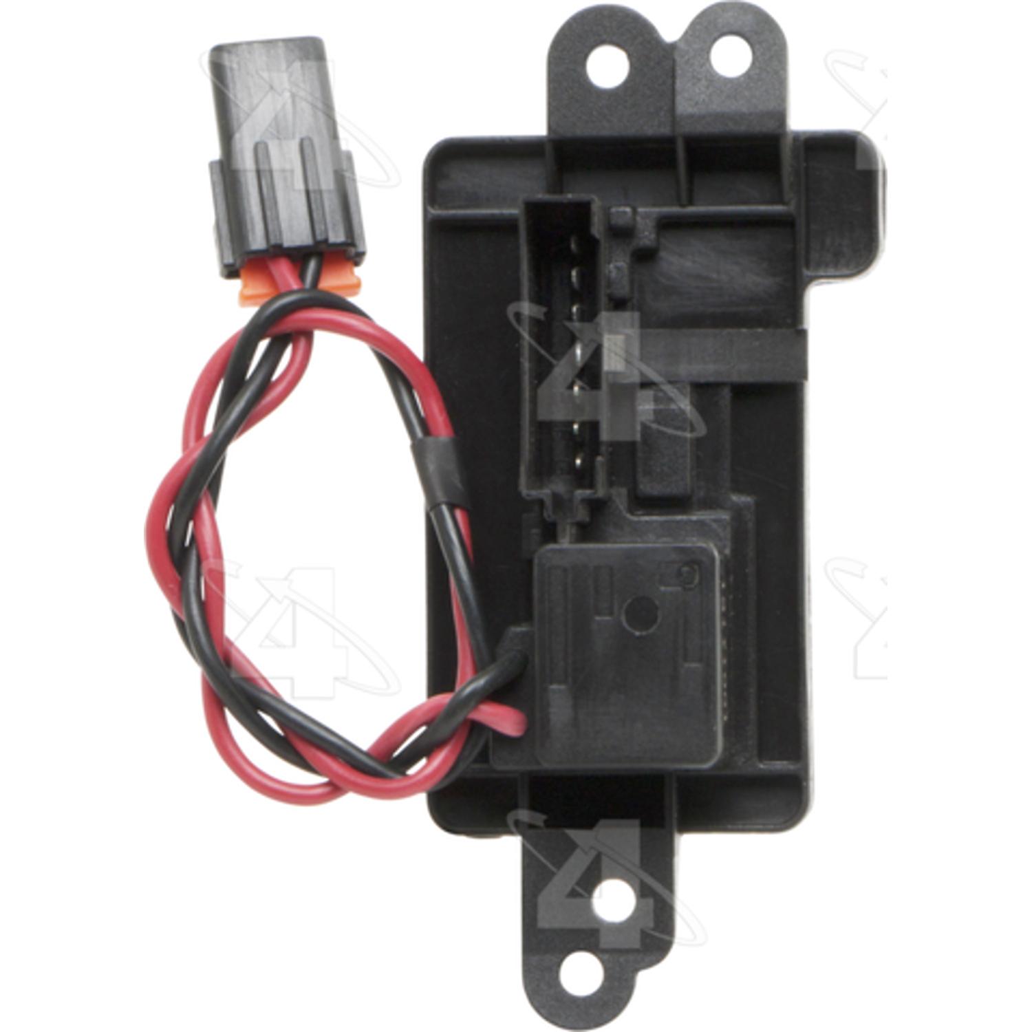 Four Seasons 20299 HVAC Blower Motor Resistor product image 5 of 7