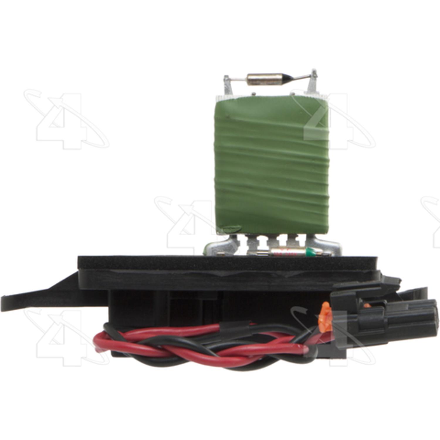 Four Seasons 20299 HVAC Blower Motor Resistor product image 6 of 7