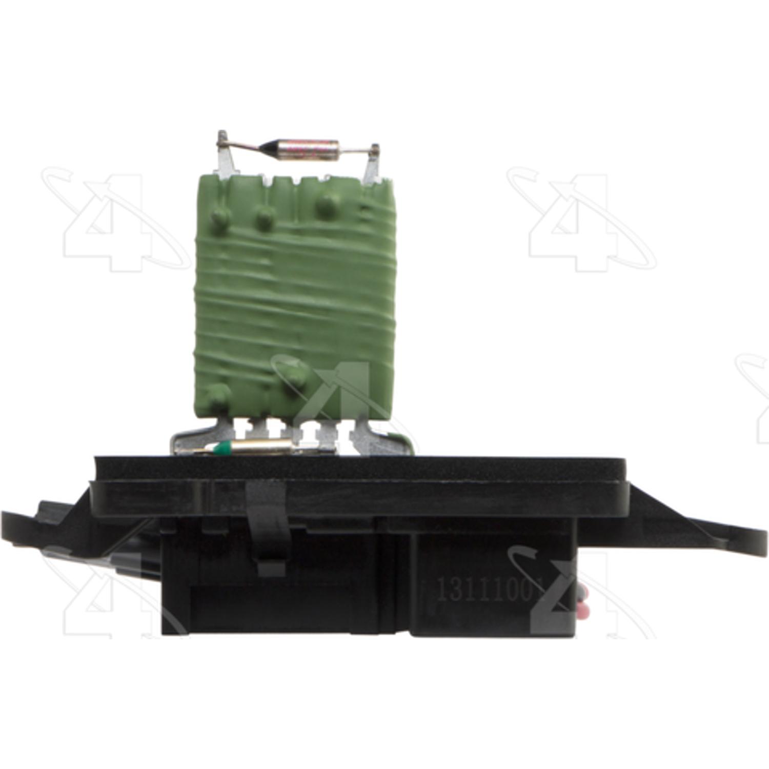 Four Seasons 20299 HVAC Blower Motor Resistor product image 7 of 7