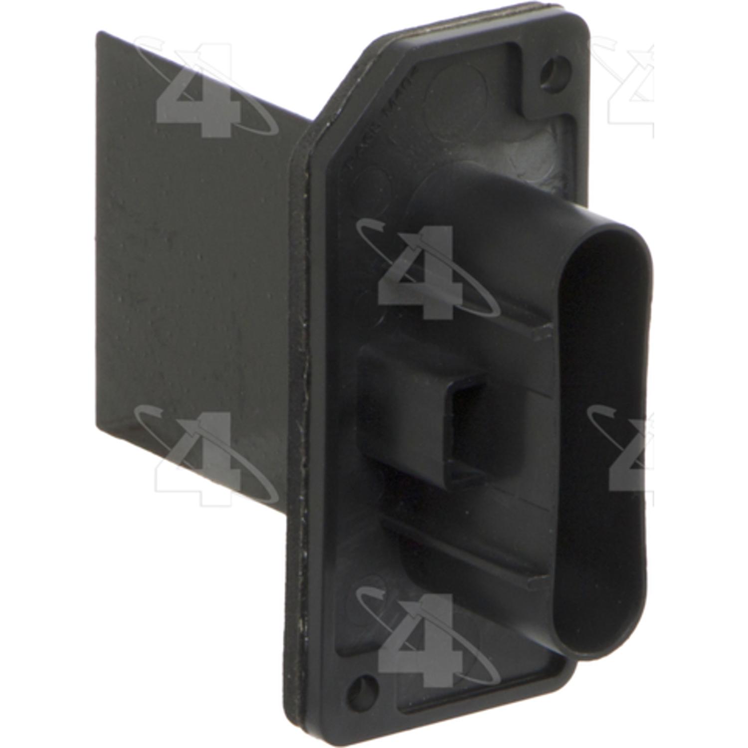 Four Seasons 20301 - HVAC Blower Motor Resistor Four Seasons 20301 HVAC Blower Motor Resistor product image 1 of 5