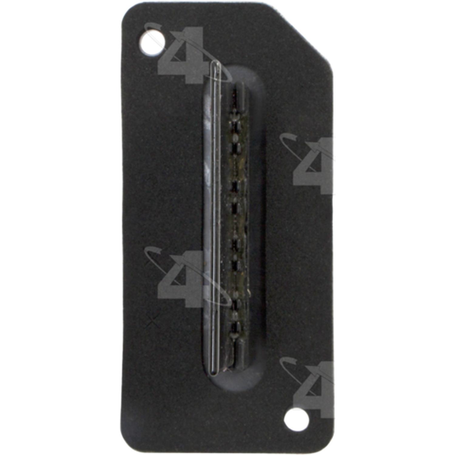 Four Seasons 20301 - HVAC Blower Motor Resistor Four Seasons 20301 HVAC Blower Motor Resistor product image 2 of 5