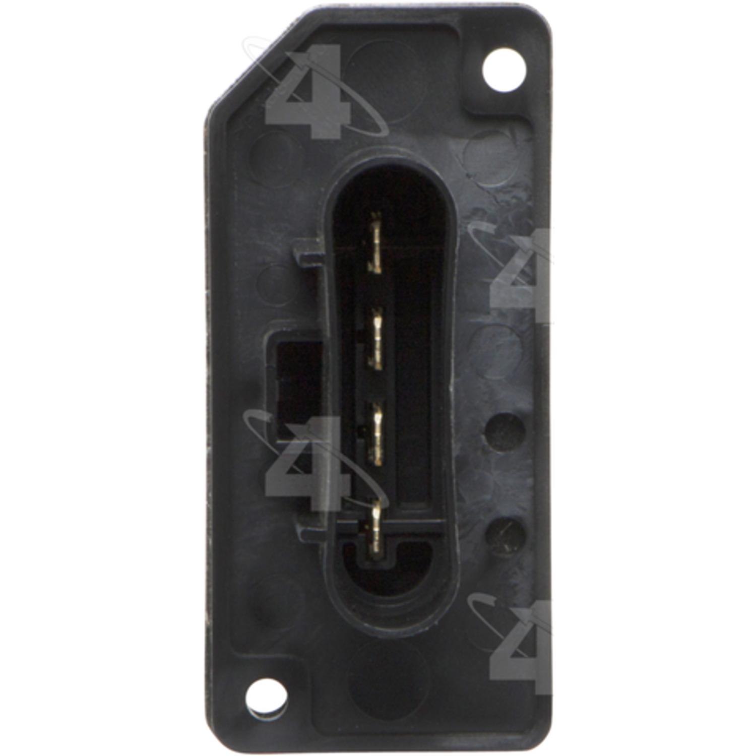 Four Seasons 20301 - HVAC Blower Motor Resistor Four Seasons 20301 HVAC Blower Motor Resistor product image 3 of 5
