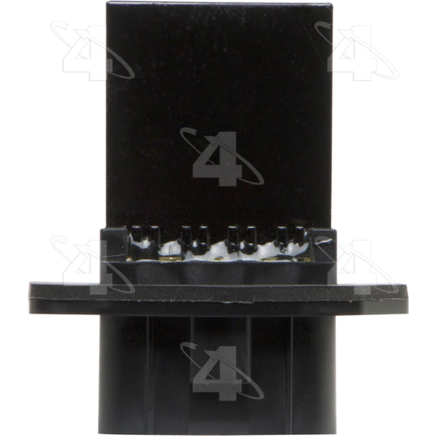 Four Seasons 20301 - HVAC Blower Motor Resistor Four Seasons 20301 HVAC Blower Motor Resistor product image 4 of 5