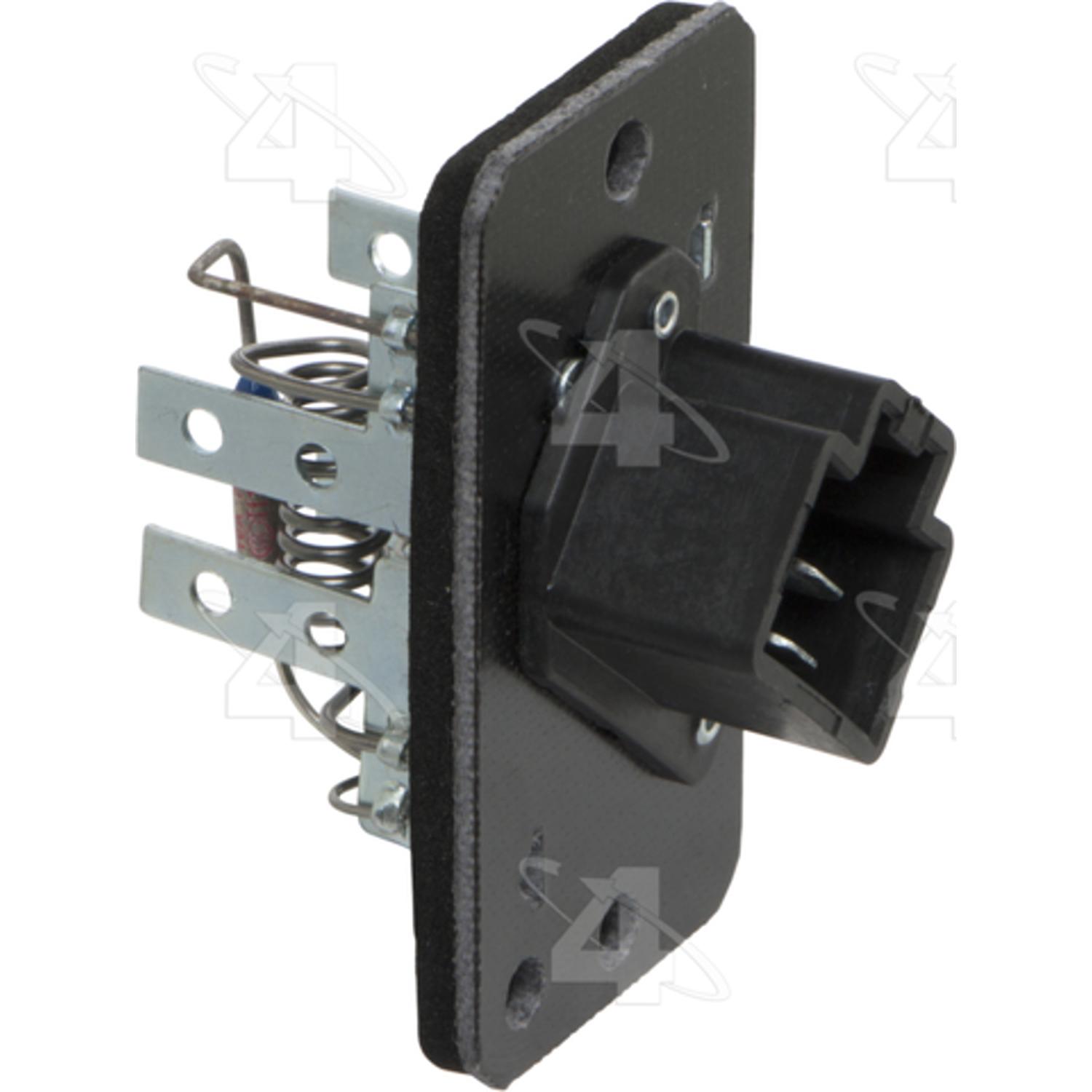 Four Seasons 20302 - HVAC Blower Motor Resistor Four Seasons 20302 HVAC Blower Motor Resistor product image 1 of 5
