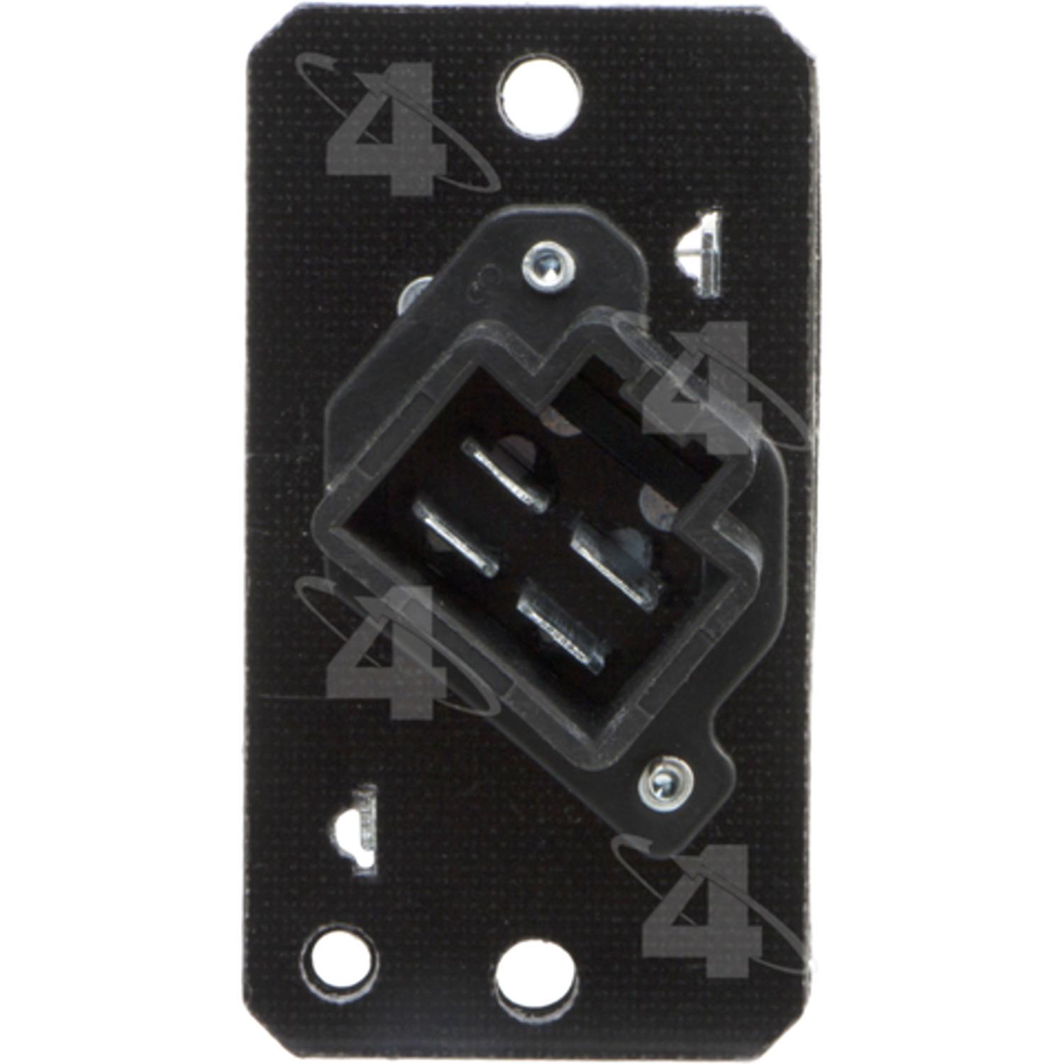 Four Seasons 20302 - HVAC Blower Motor Resistor Four Seasons 20302 HVAC Blower Motor Resistor product image 3 of 5