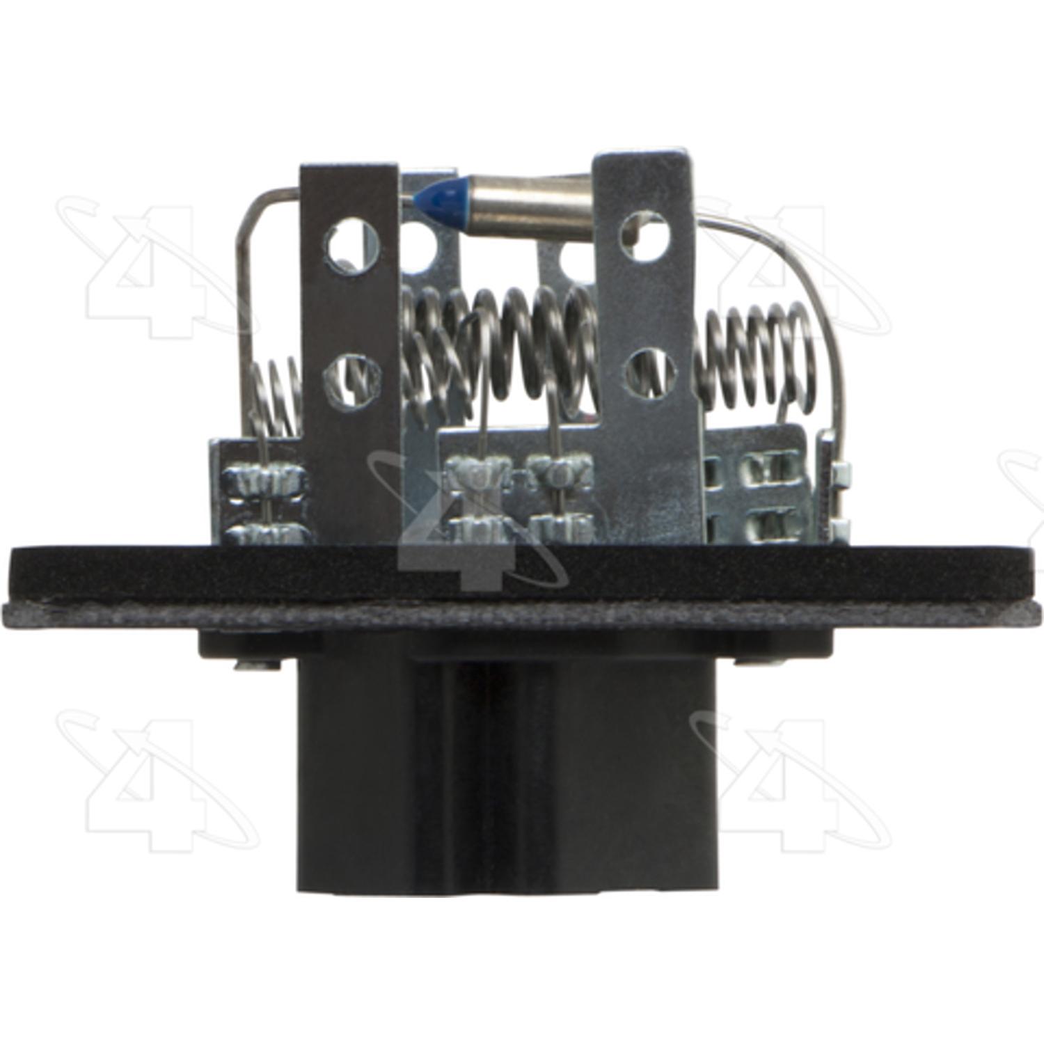Four Seasons 20302 - HVAC Blower Motor Resistor Four Seasons 20302 HVAC Blower Motor Resistor product image 5 of 5