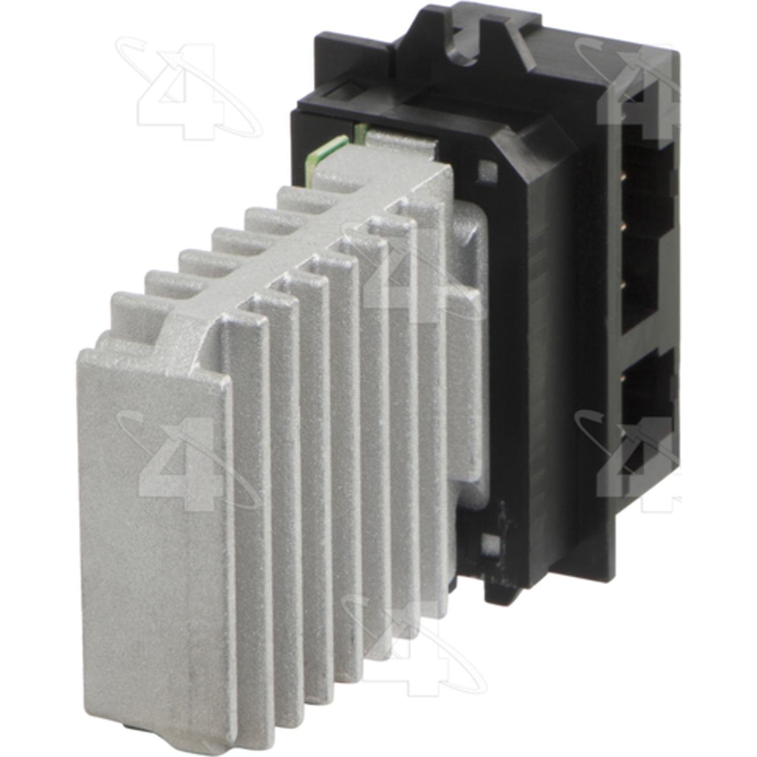 Four Seasons 20303 - HVAC Blower Motor Resistor Four Seasons 20303 HVAC Blower Motor Resistor product image 1 of 5