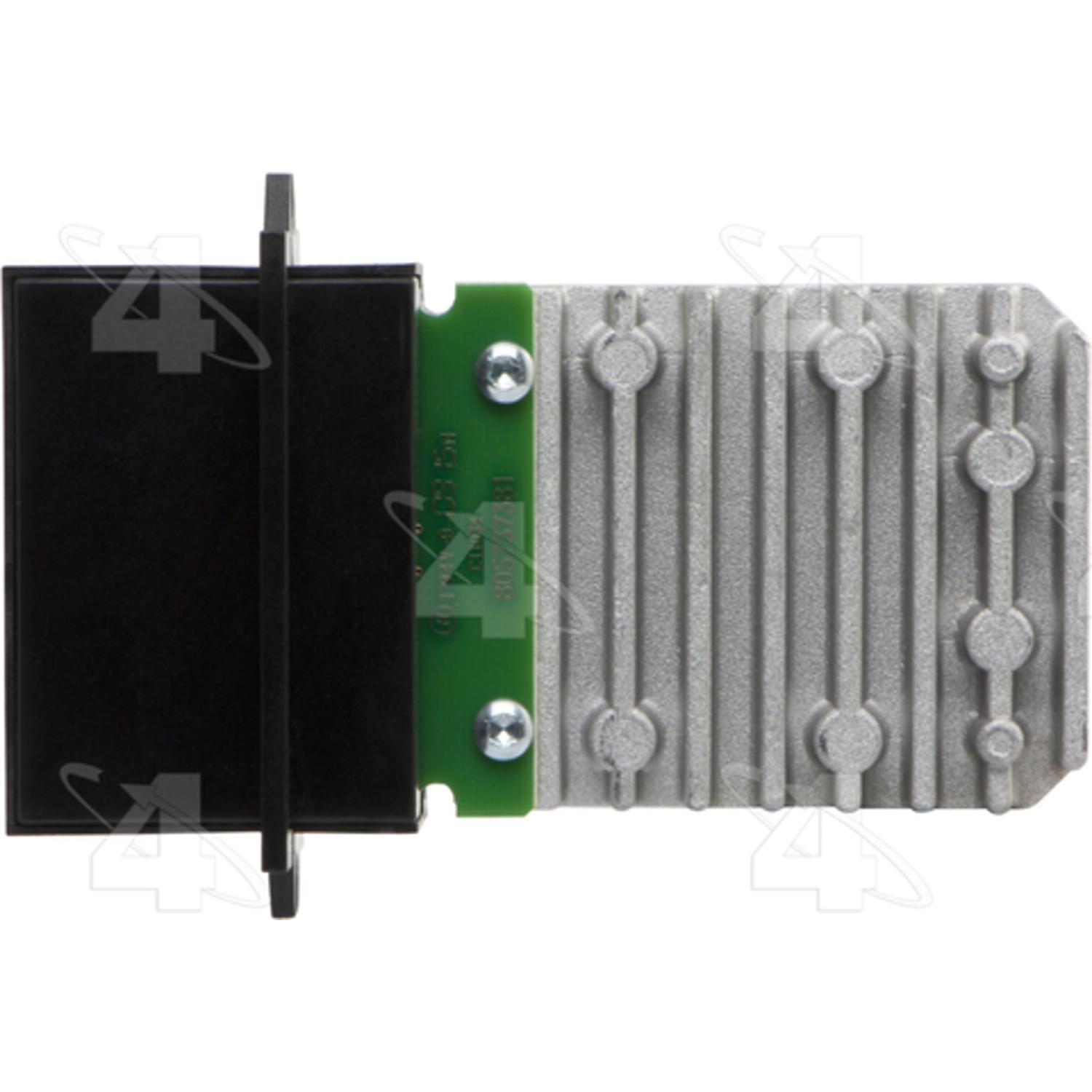 Four Seasons 20303 - HVAC Blower Motor Resistor Four Seasons 20303 HVAC Blower Motor Resistor product image 2 of 5