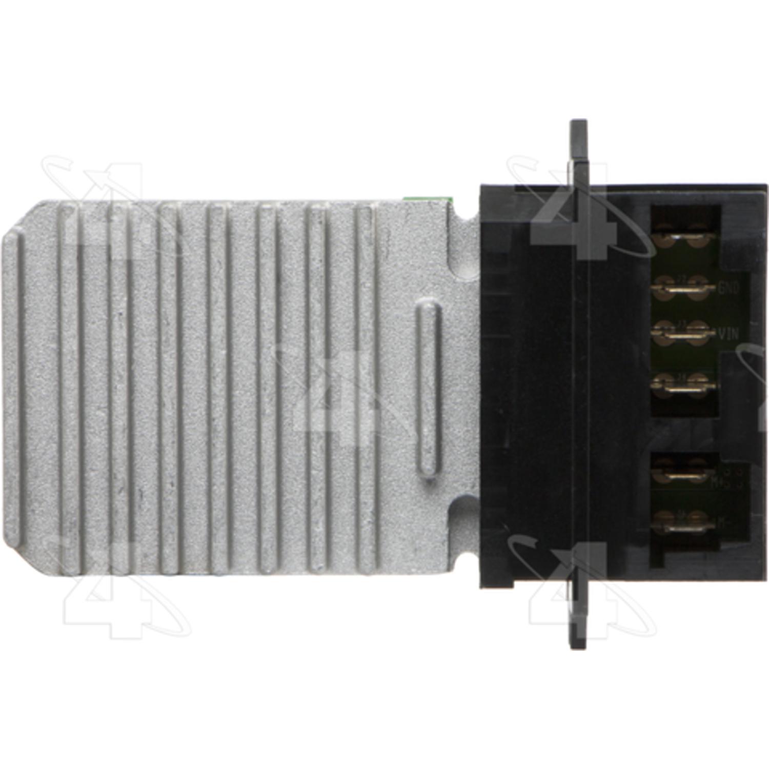 Four Seasons 20303 - HVAC Blower Motor Resistor Four Seasons 20303 HVAC Blower Motor Resistor product image 3 of 5
