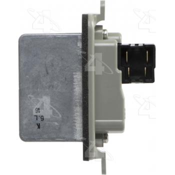 Four Seasons 20304 - HVAC Blower Motor Resistor Four Seasons 20304 HVAC Blower Motor Resistor product image 4 of 5