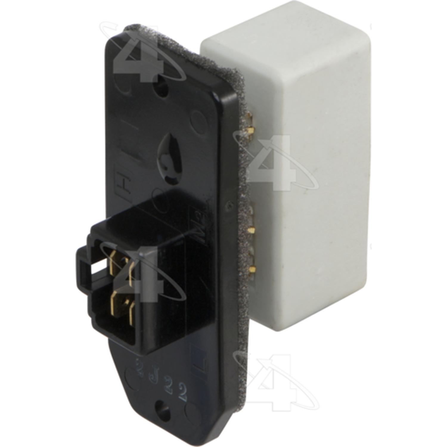 Four Seasons 20306 - HVAC Blower Motor Resistor Four Seasons 20306 HVAC Blower Motor Resistor product image 1 of 5