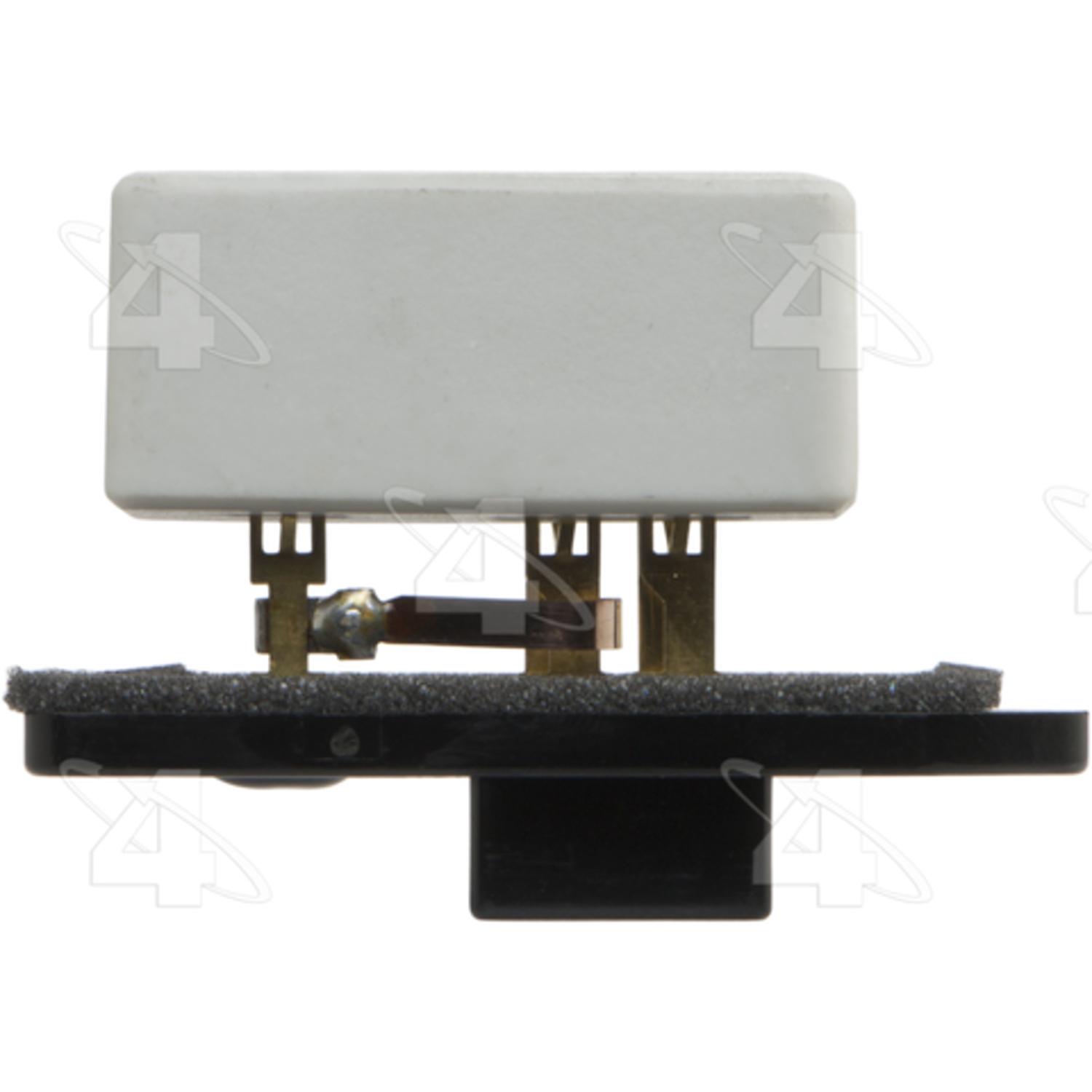 Four Seasons 20306 - HVAC Blower Motor Resistor Four Seasons 20306 HVAC Blower Motor Resistor product image 5 of 5