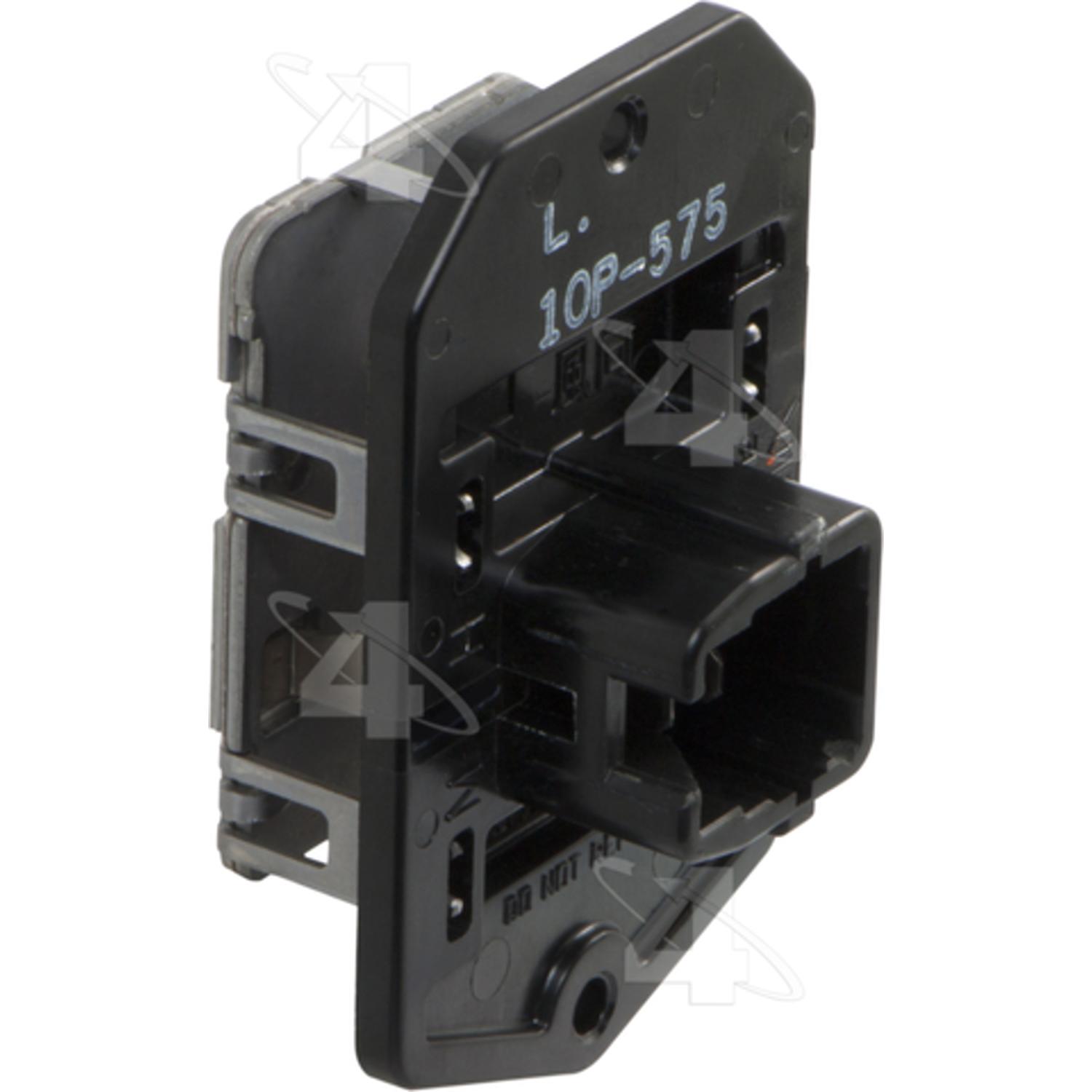 Four Seasons 20307 - HVAC Blower Motor Resistor Four Seasons 20307 HVAC Blower Motor Resistor product image 1 of 5