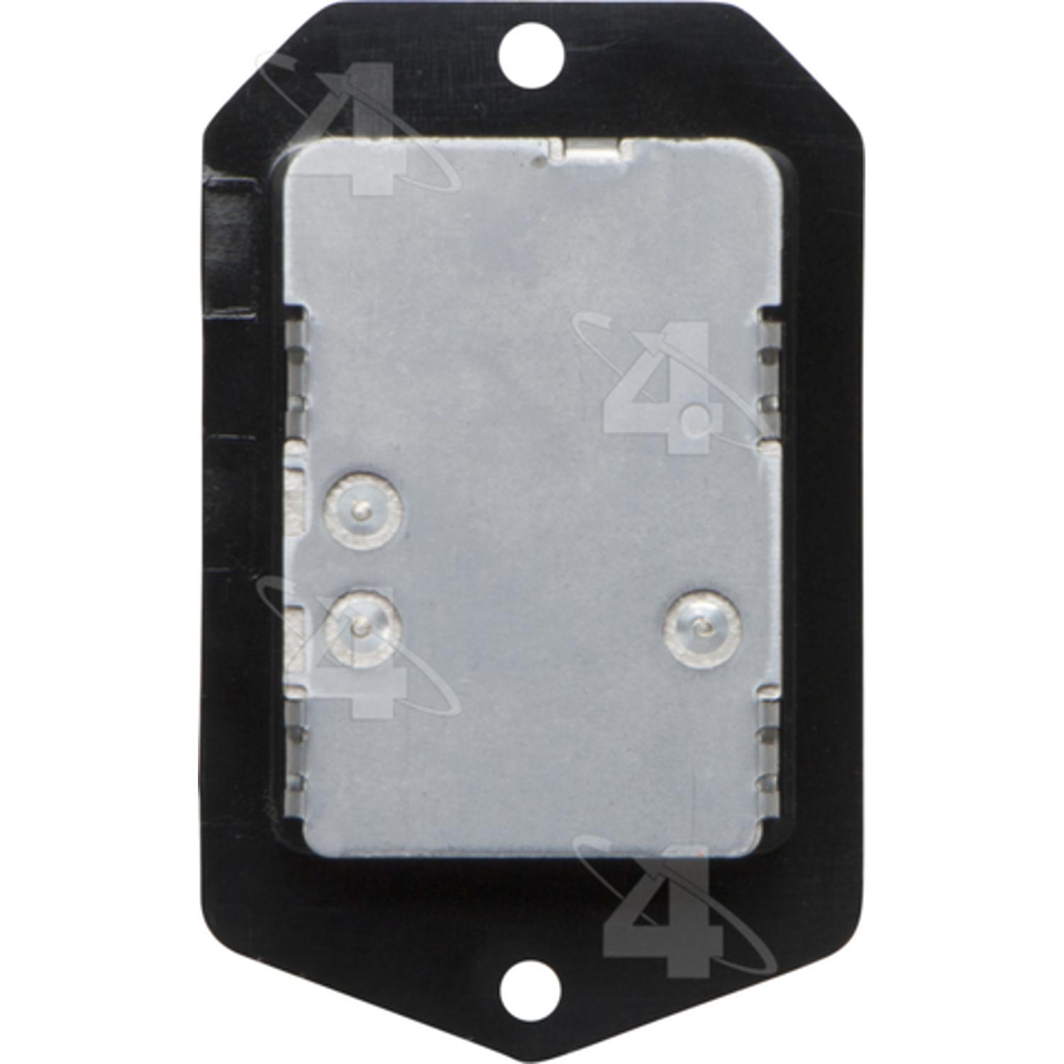 Four Seasons 20307 - HVAC Blower Motor Resistor Four Seasons 20307 HVAC Blower Motor Resistor product image 2 of 5