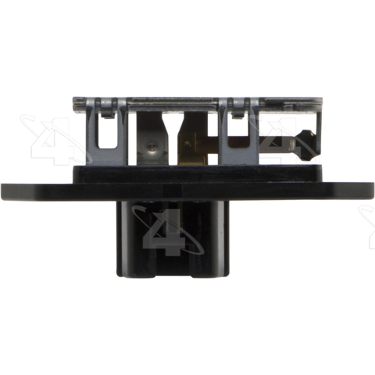 Four Seasons 20307 - HVAC Blower Motor Resistor Four Seasons 20307 HVAC Blower Motor Resistor product image 4 of 5