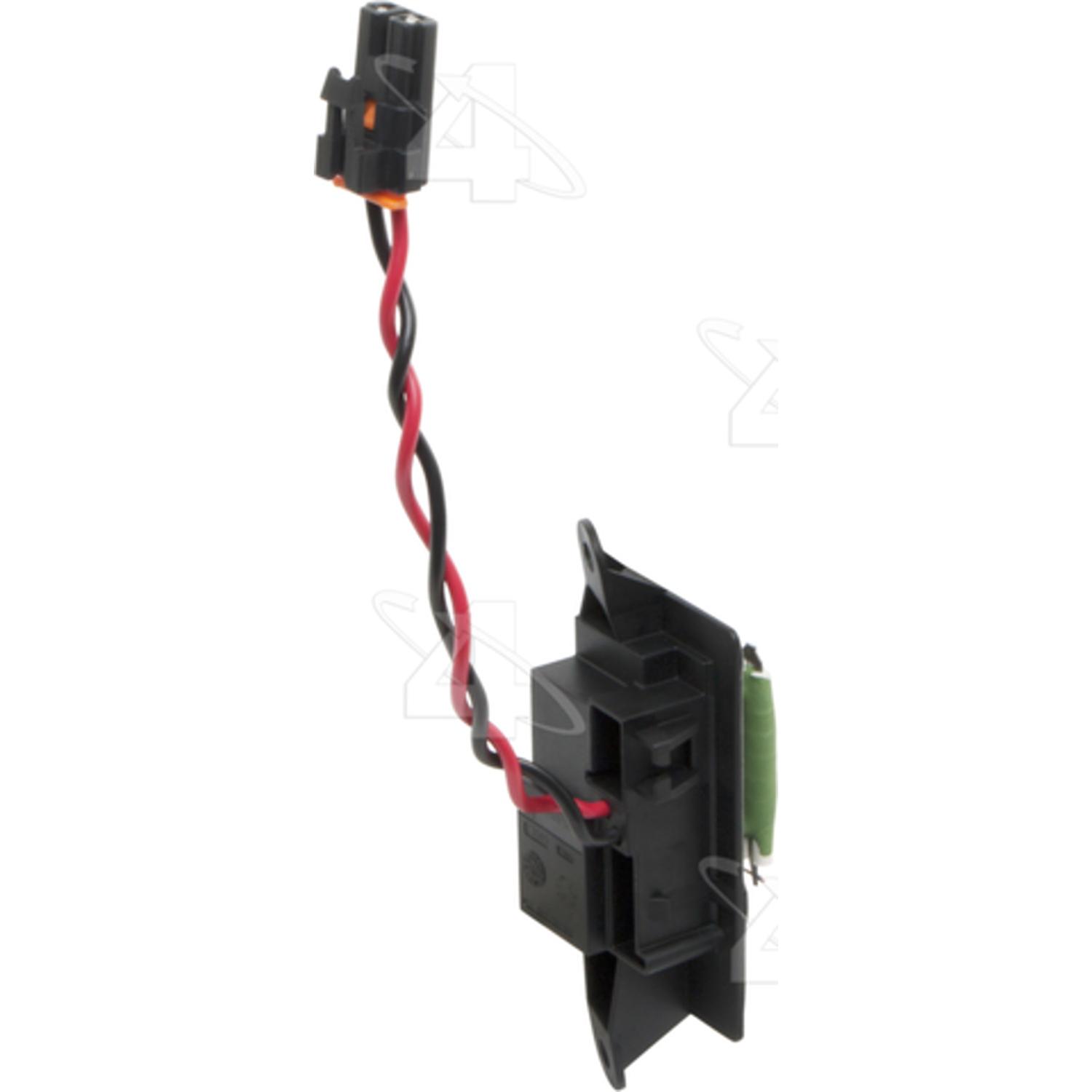 Four Seasons 20311 HVAC Blower Motor Resistor product image 1 of 8