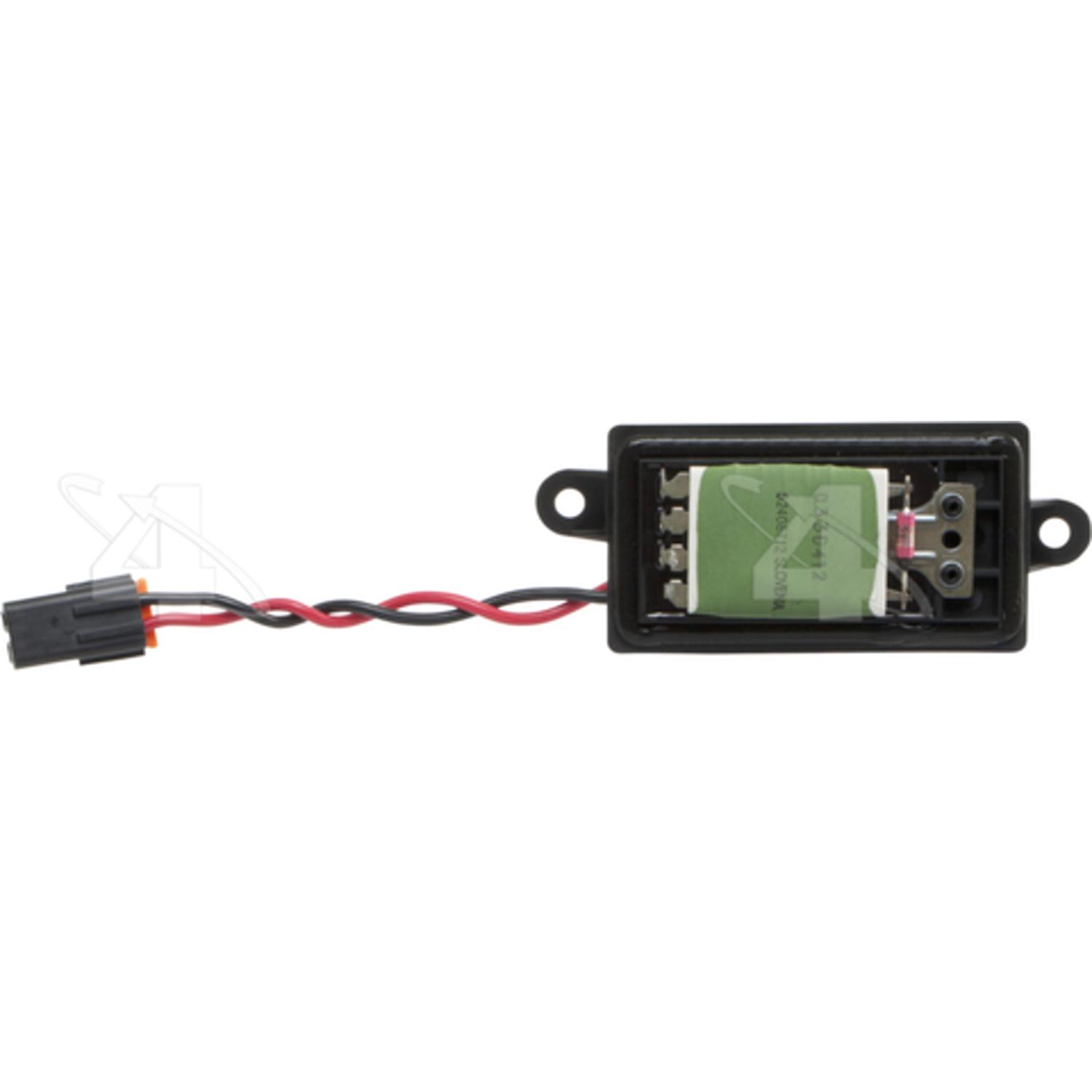 Four Seasons 20311 HVAC Blower Motor Resistor product image 2 of 8