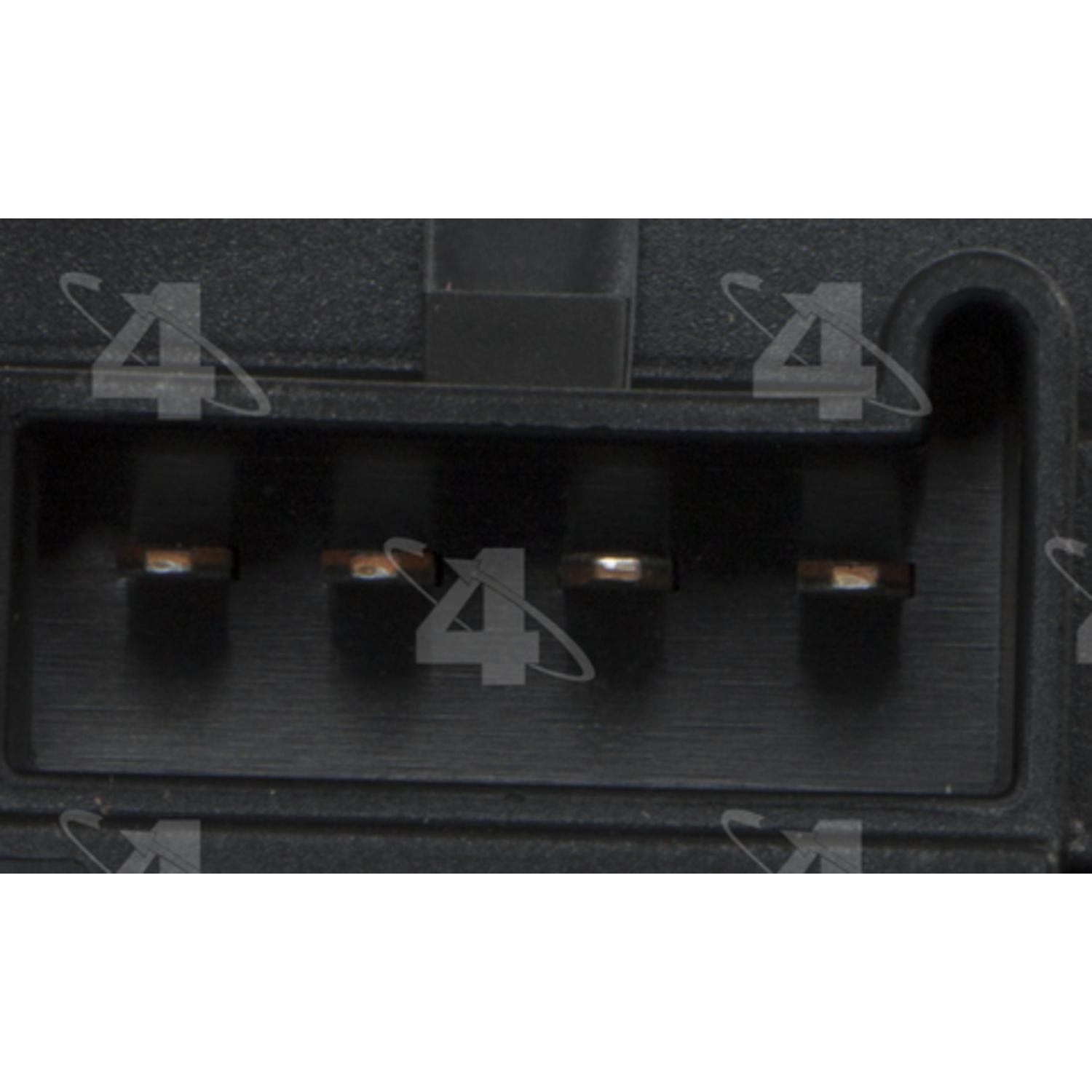 Four Seasons 20311 HVAC Blower Motor Resistor product image 4 of 8