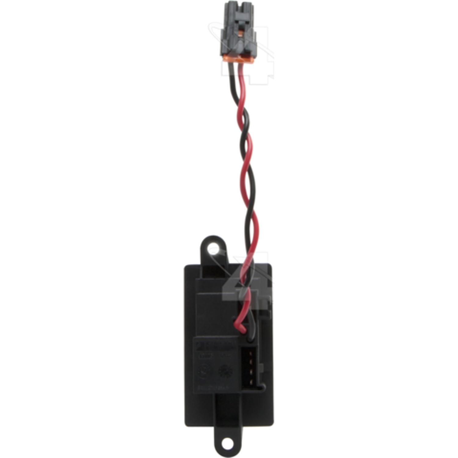 Four Seasons 20311 HVAC Blower Motor Resistor product image 6 of 8