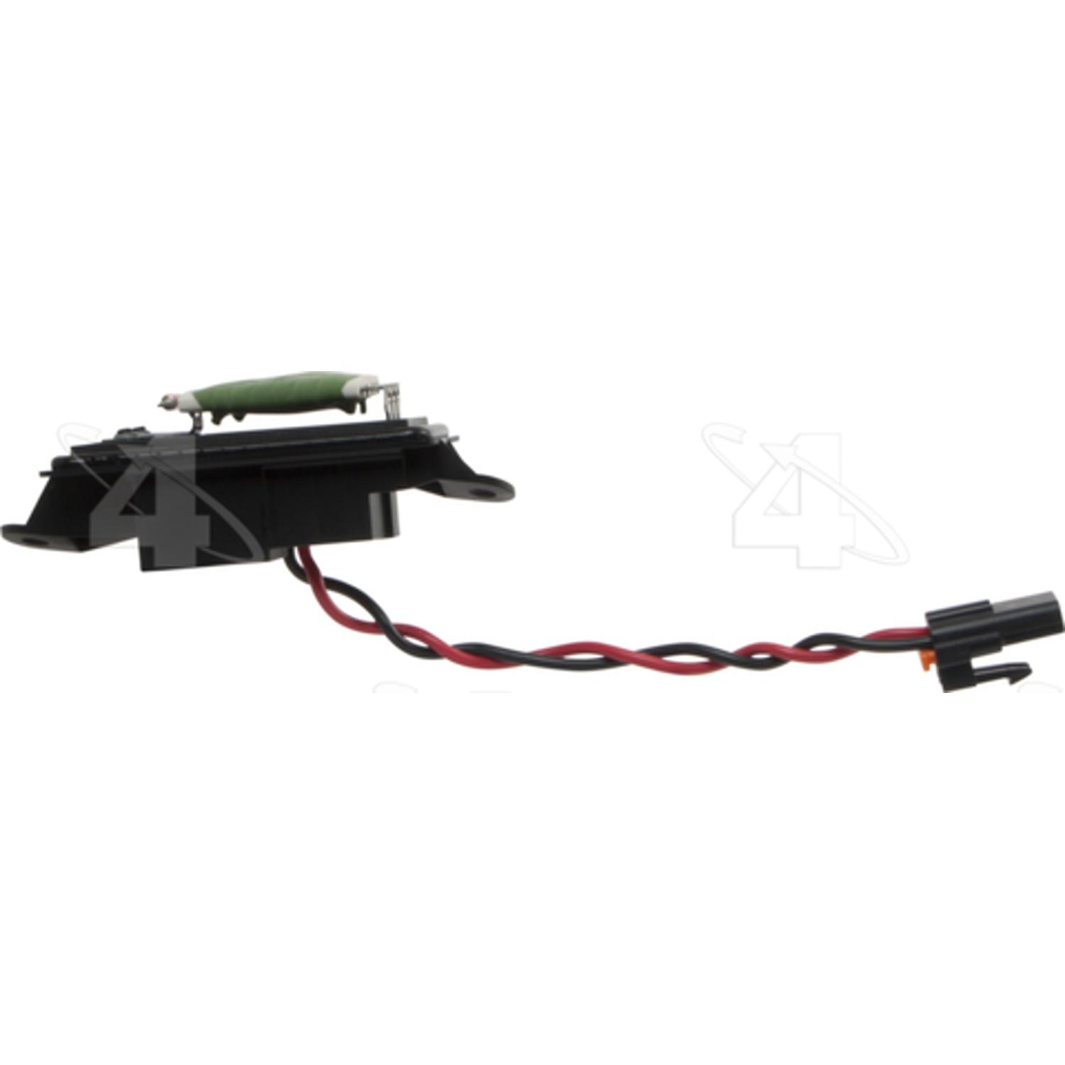 Four Seasons 20311 HVAC Blower Motor Resistor product image 7 of 8