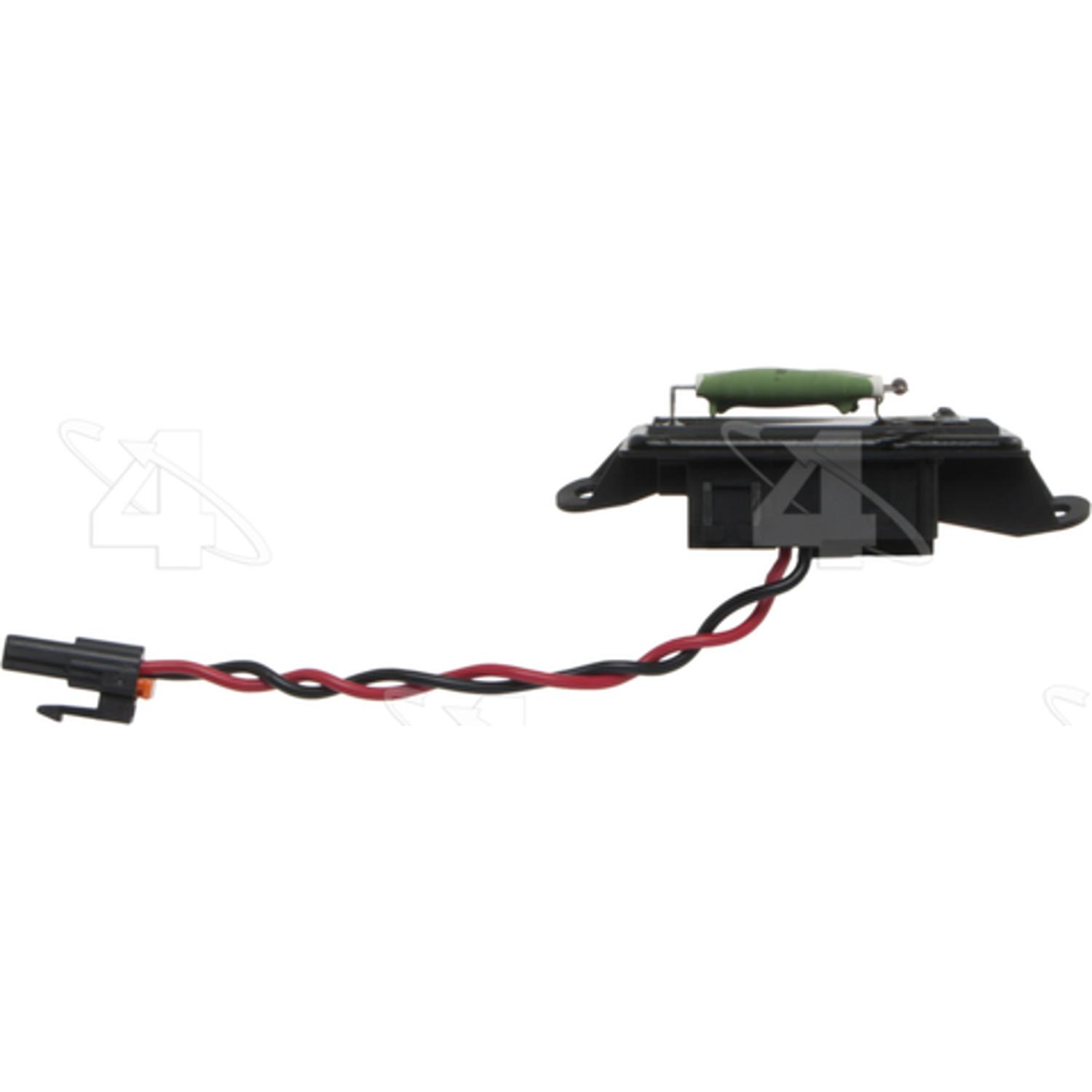 Four Seasons 20311 HVAC Blower Motor Resistor product image 8 of 8