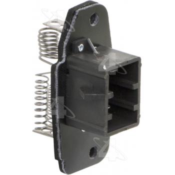Four Seasons 20312 - HVAC Blower Motor Resistor Four Seasons 20312 HVAC Blower Motor Resistor product image 1 of 5