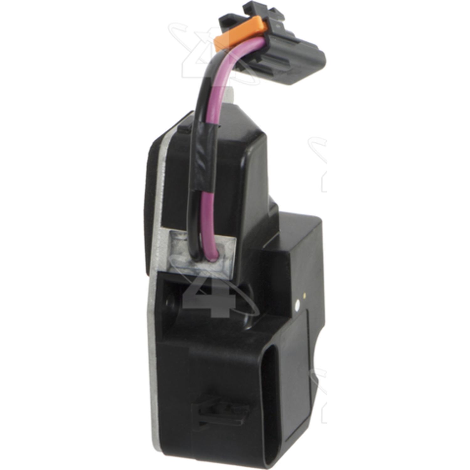 Four Seasons 20313 - HVAC Blower Motor Resistor Four Seasons 20313 HVAC Blower Motor Resistor product image 1 of 7