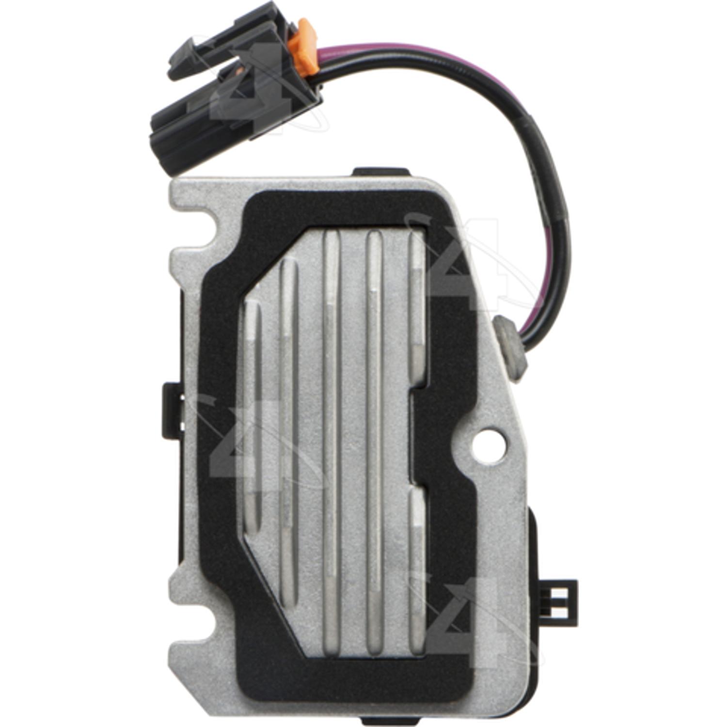 Four Seasons 20313 - HVAC Blower Motor Resistor Four Seasons 20313 HVAC Blower Motor Resistor product image 2 of 7