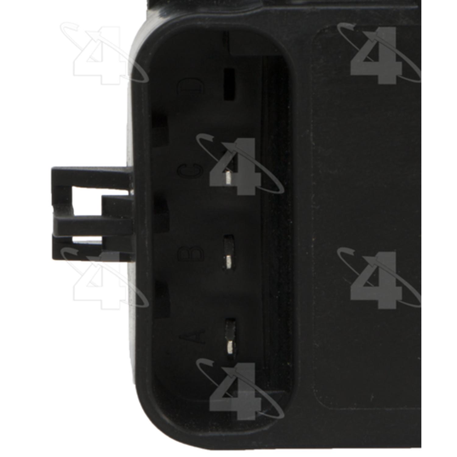 Four Seasons 20313 - HVAC Blower Motor Resistor Four Seasons 20313 HVAC Blower Motor Resistor product image 3 of 7