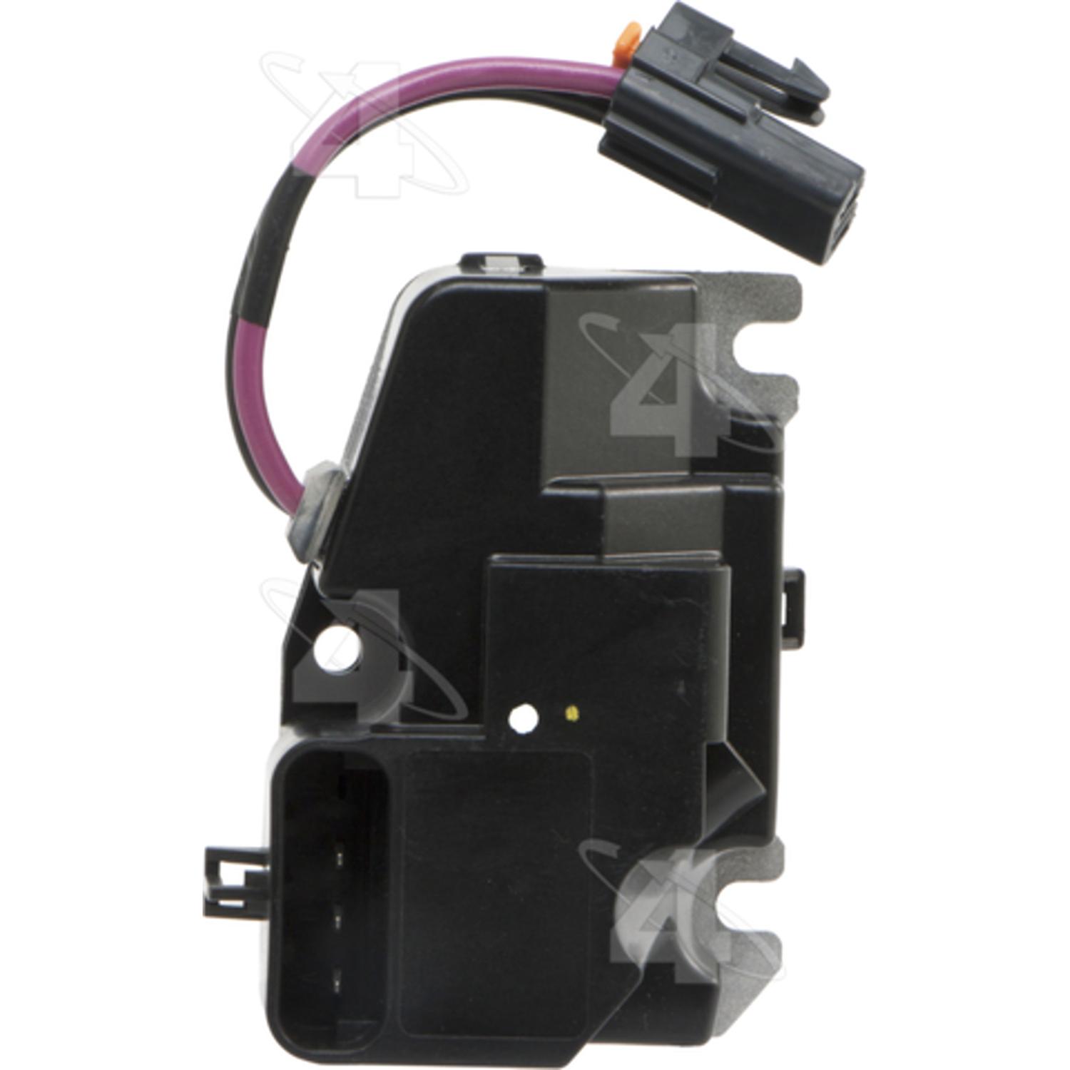 Four Seasons 20313 - HVAC Blower Motor Resistor Four Seasons 20313 HVAC Blower Motor Resistor product image 5 of 7