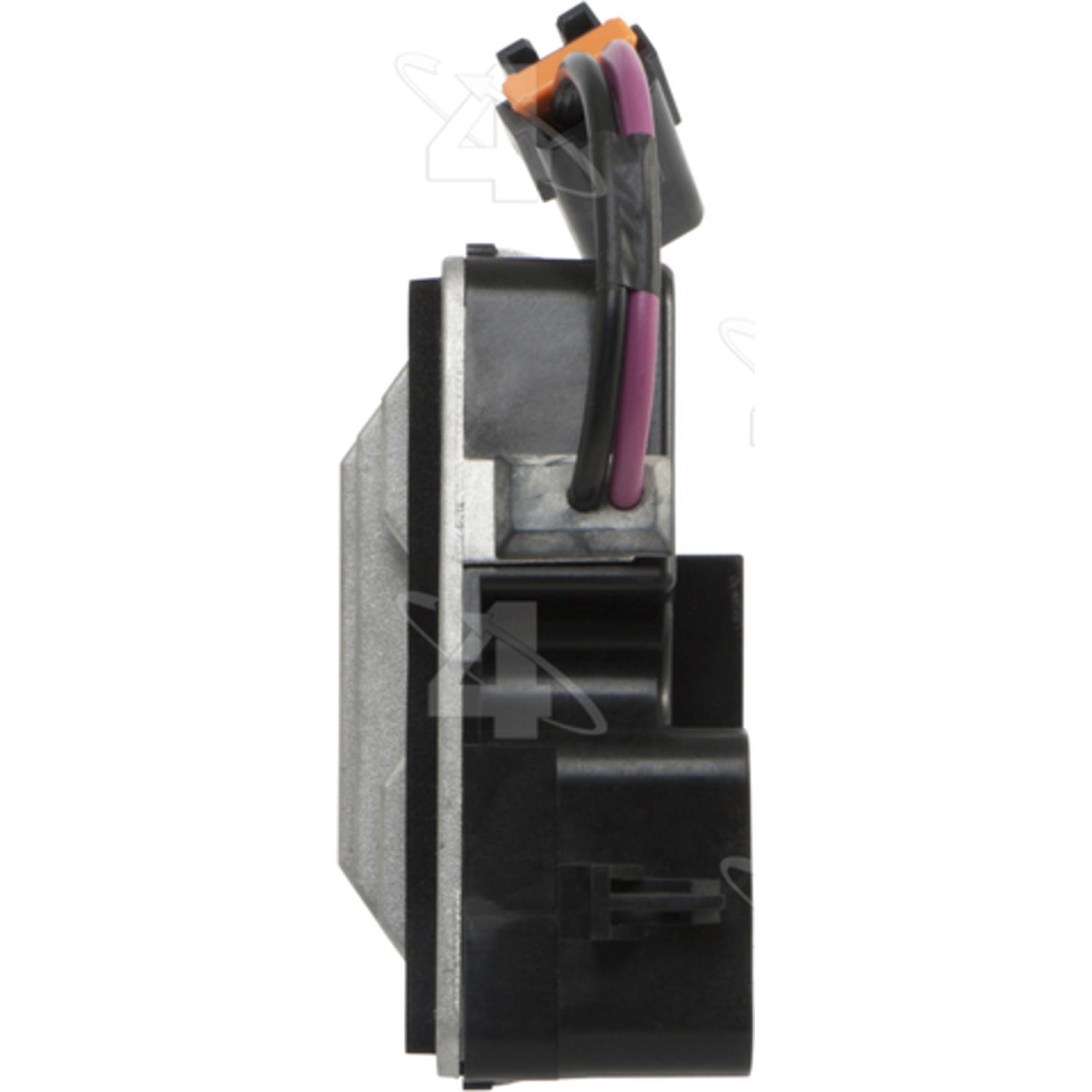 Four Seasons 20313 - HVAC Blower Motor Resistor Four Seasons 20313 HVAC Blower Motor Resistor product image 6 of 7