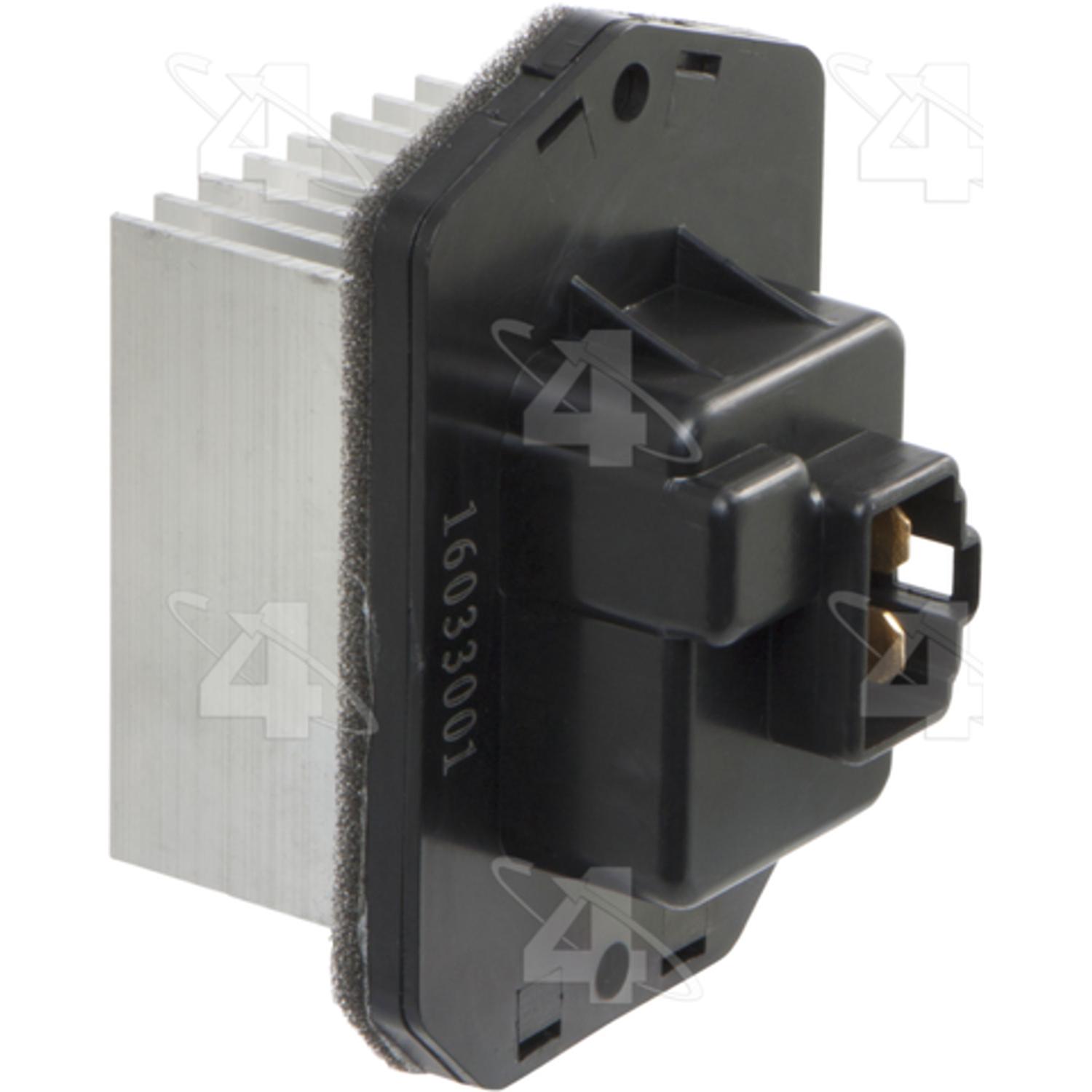 Four Seasons 20315 - HVAC Blower Motor Resistor Four Seasons 20315 HVAC Blower Motor Resistor product image 1 of 5