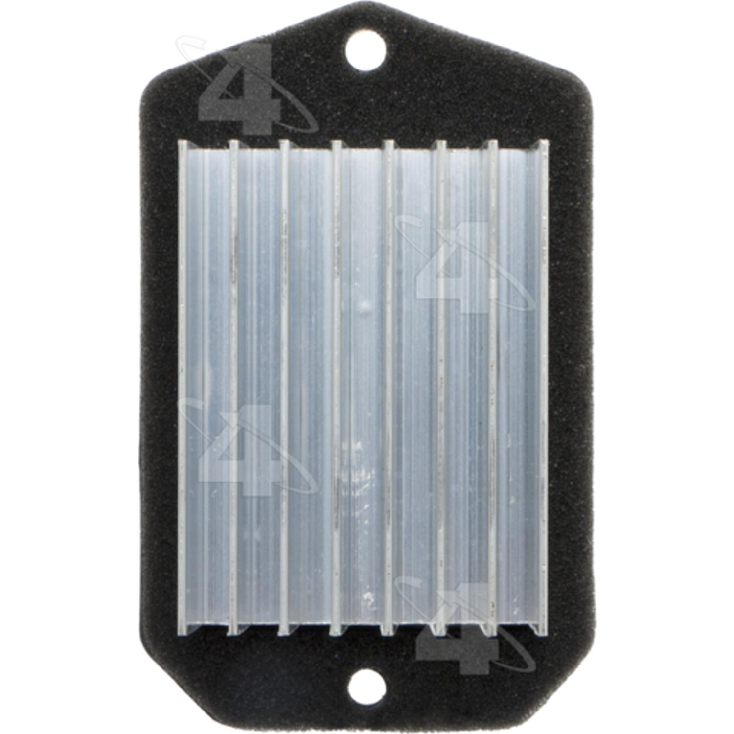 Four Seasons 20315 - HVAC Blower Motor Resistor Four Seasons 20315 HVAC Blower Motor Resistor product image 2 of 5
