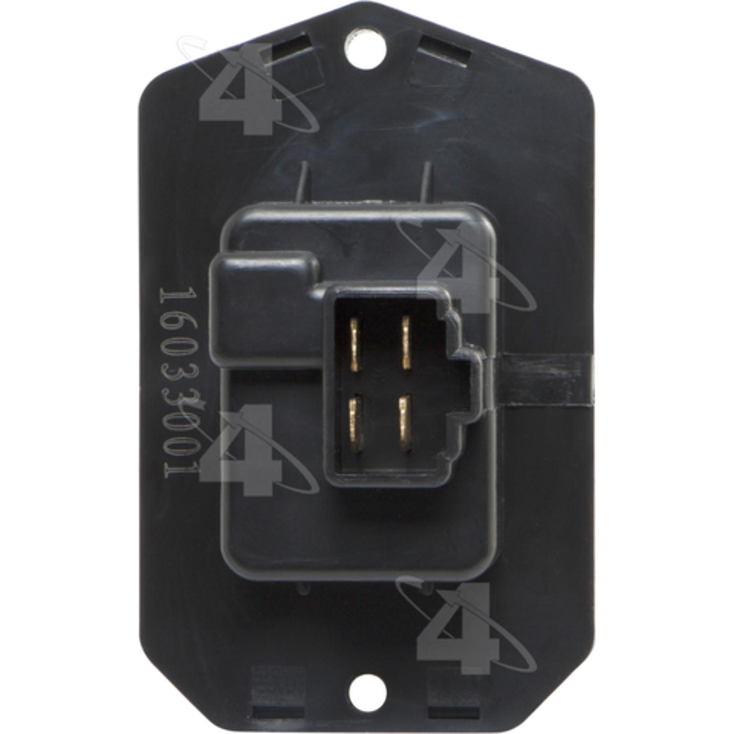Four Seasons 20315 - HVAC Blower Motor Resistor Four Seasons 20315 HVAC Blower Motor Resistor product image 3 of 5