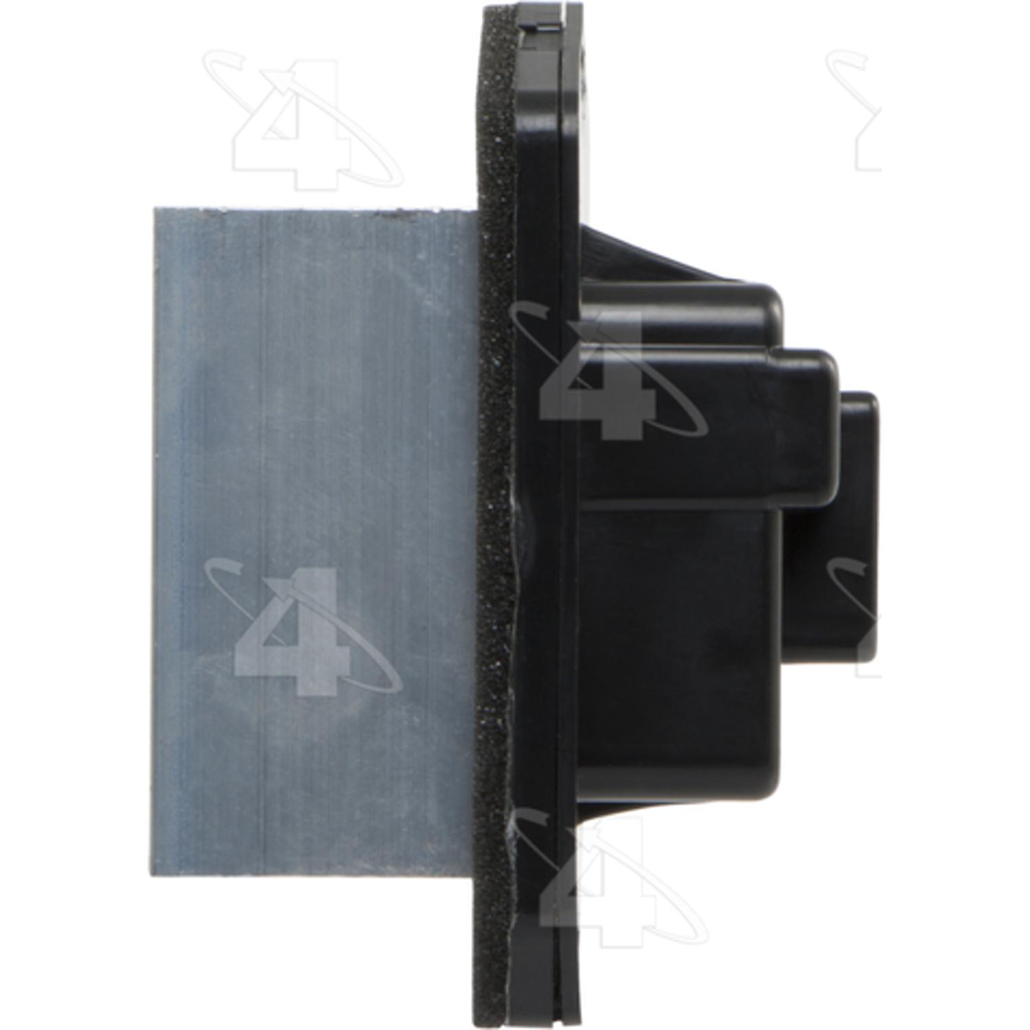 Four Seasons 20315 - HVAC Blower Motor Resistor Four Seasons 20315 HVAC Blower Motor Resistor product image 4 of 5