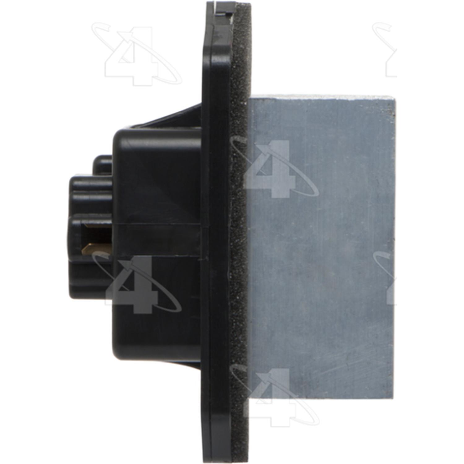 Four Seasons 20315 - HVAC Blower Motor Resistor Four Seasons 20315 HVAC Blower Motor Resistor product image 5 of 5