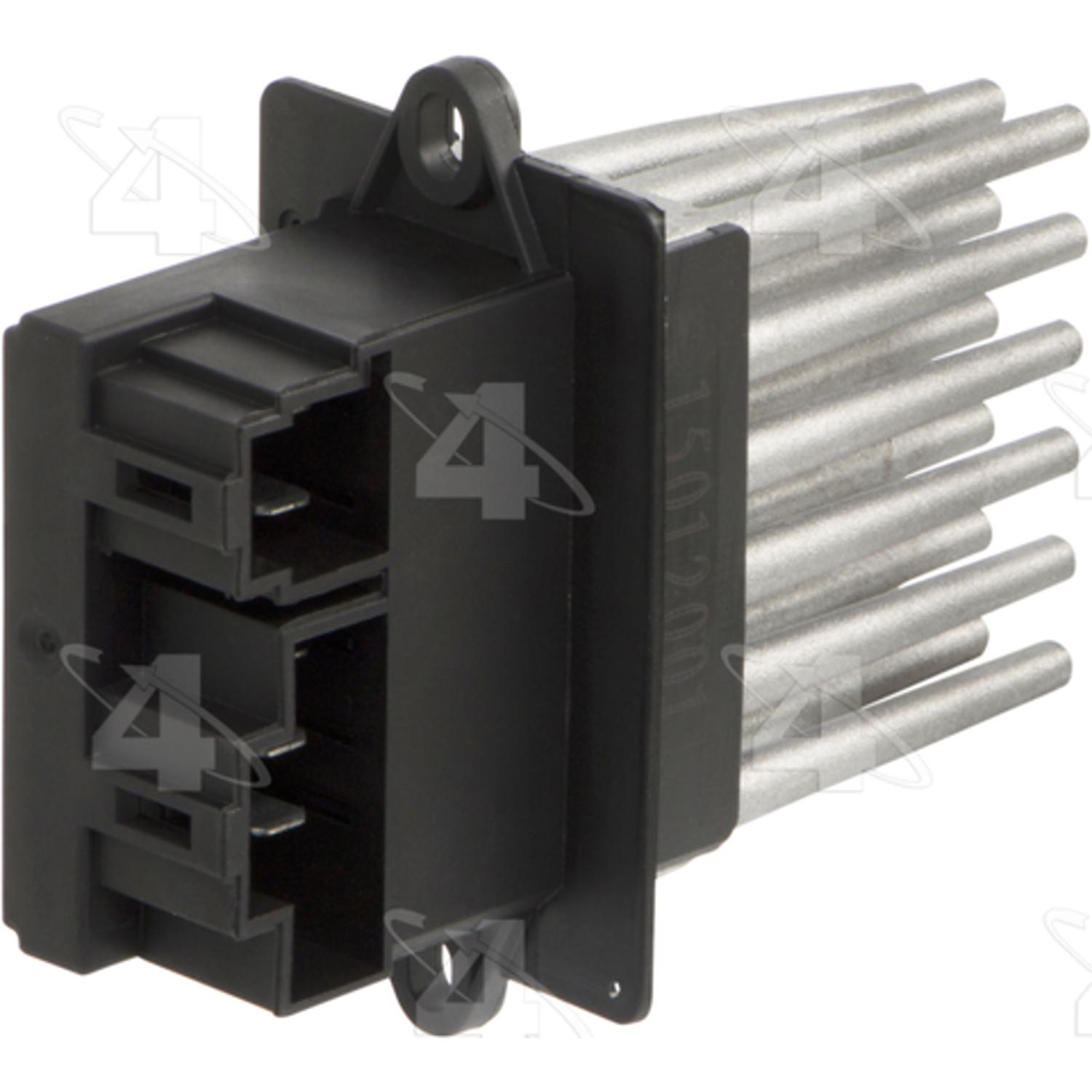 Four Seasons 20316 - HVAC Blower Motor Resistor Four Seasons 20316 HVAC Blower Motor Resistor product image 1 of 5