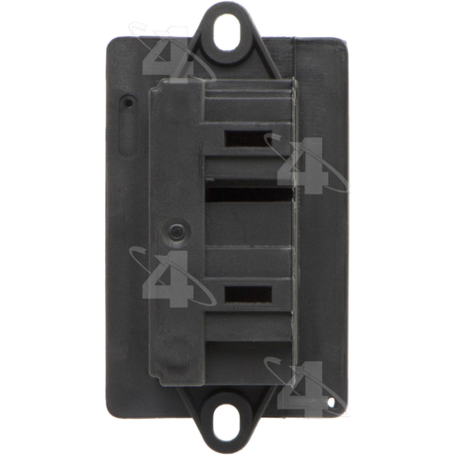 Four Seasons 20316 - HVAC Blower Motor Resistor Four Seasons 20316 HVAC Blower Motor Resistor product image 4 of 5