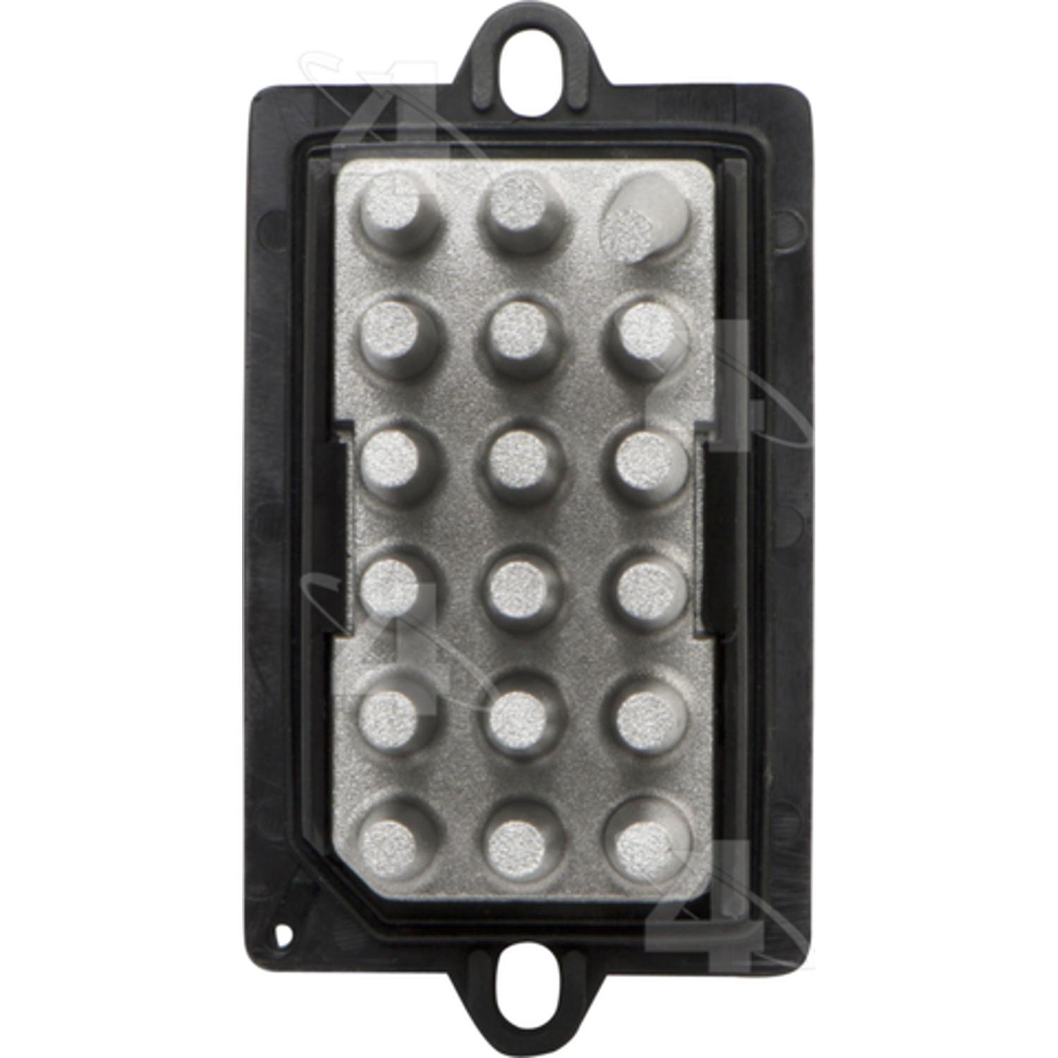Four Seasons 20316 - HVAC Blower Motor Resistor Four Seasons 20316 HVAC Blower Motor Resistor product image 5 of 5