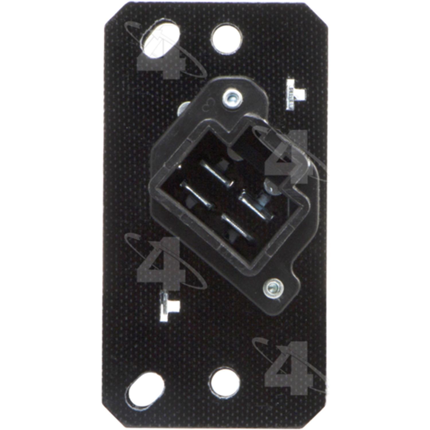 Four Seasons 20319 HVAC Blower Motor Resistor product image 3 of 5