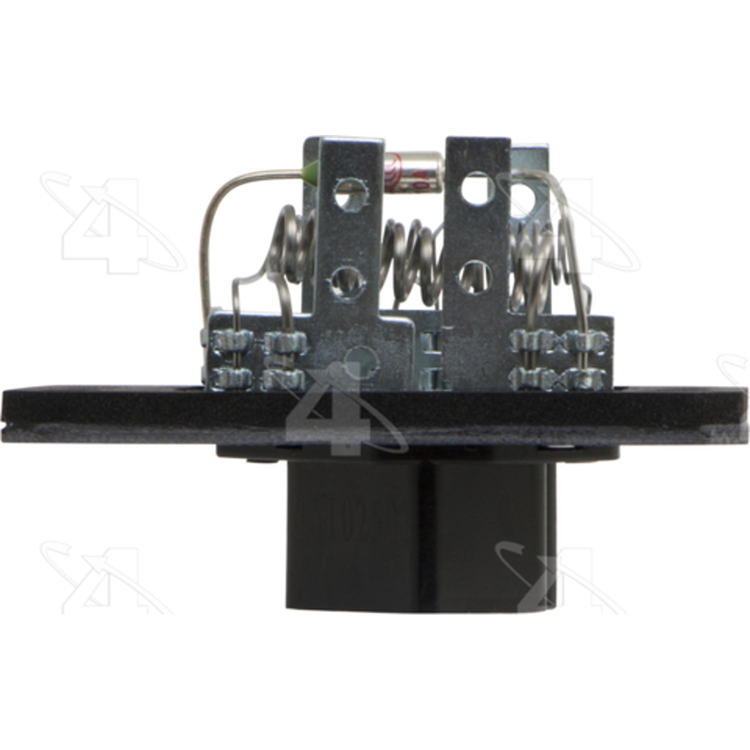 Four Seasons 20319 HVAC Blower Motor Resistor product image 4 of 5