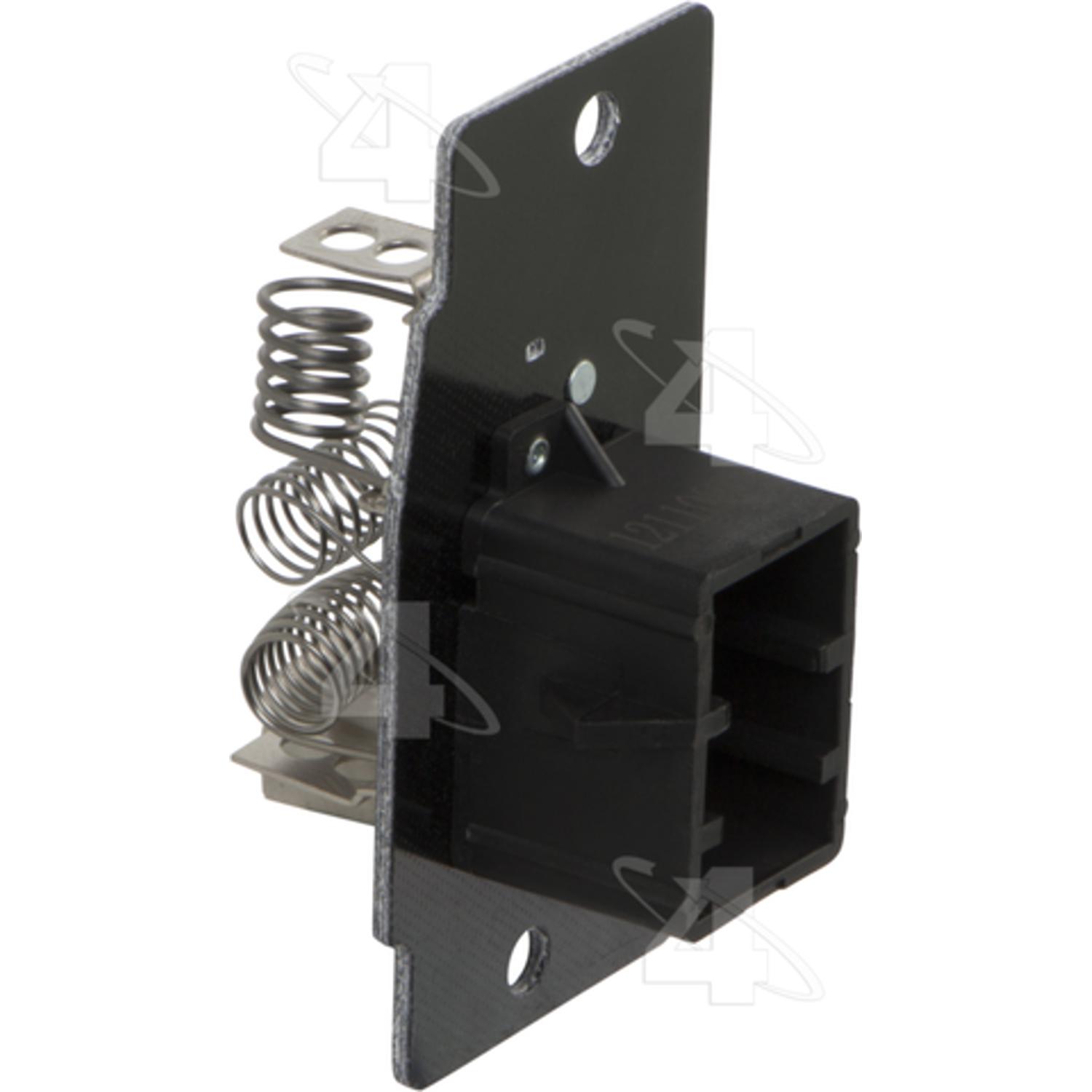 Four Seasons 20320 - HVAC Blower Motor Resistor Four Seasons 20320 HVAC Blower Motor Resistor product image 1 of 5