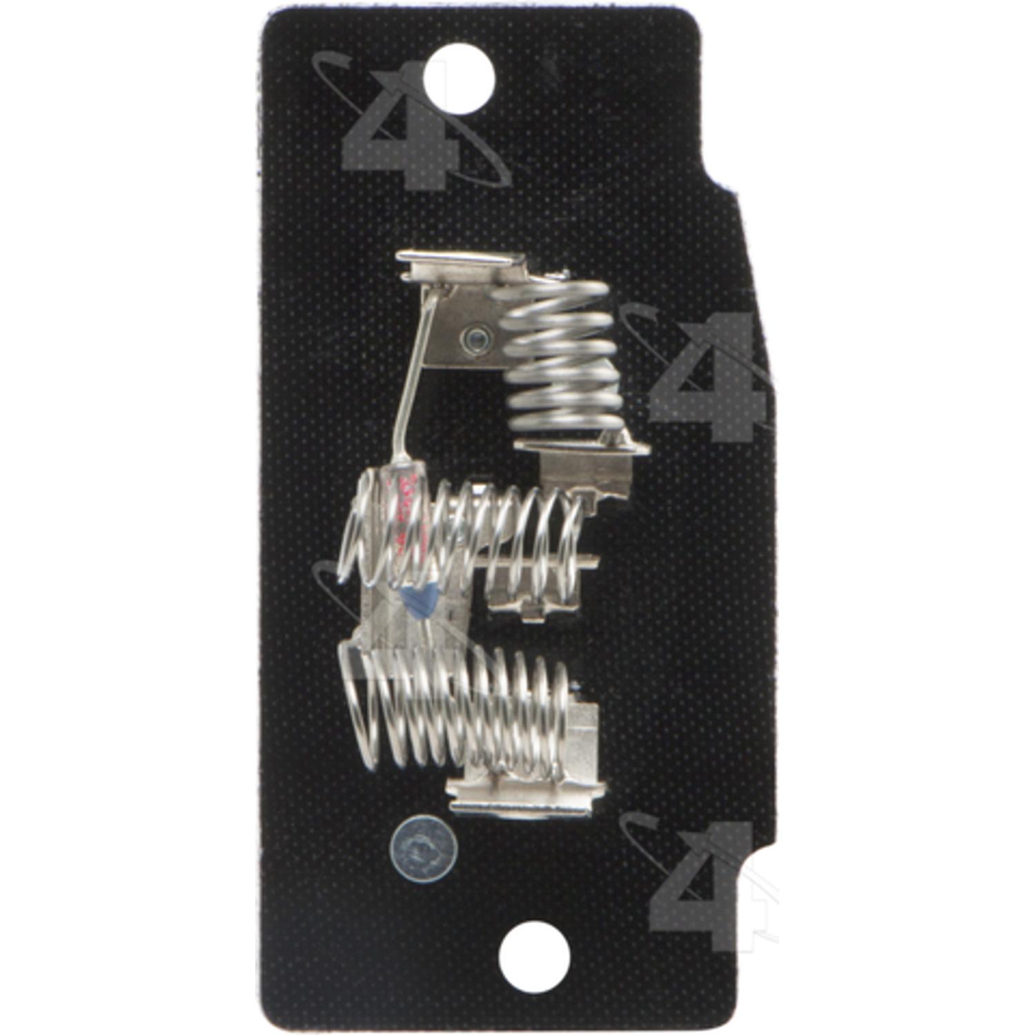 Four Seasons 20320 - HVAC Blower Motor Resistor Four Seasons 20320 HVAC Blower Motor Resistor product image 2 of 5
