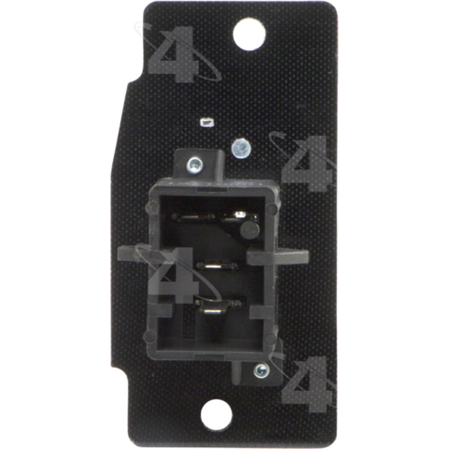 Four Seasons 20320 - HVAC Blower Motor Resistor Four Seasons 20320 HVAC Blower Motor Resistor product image 3 of 5